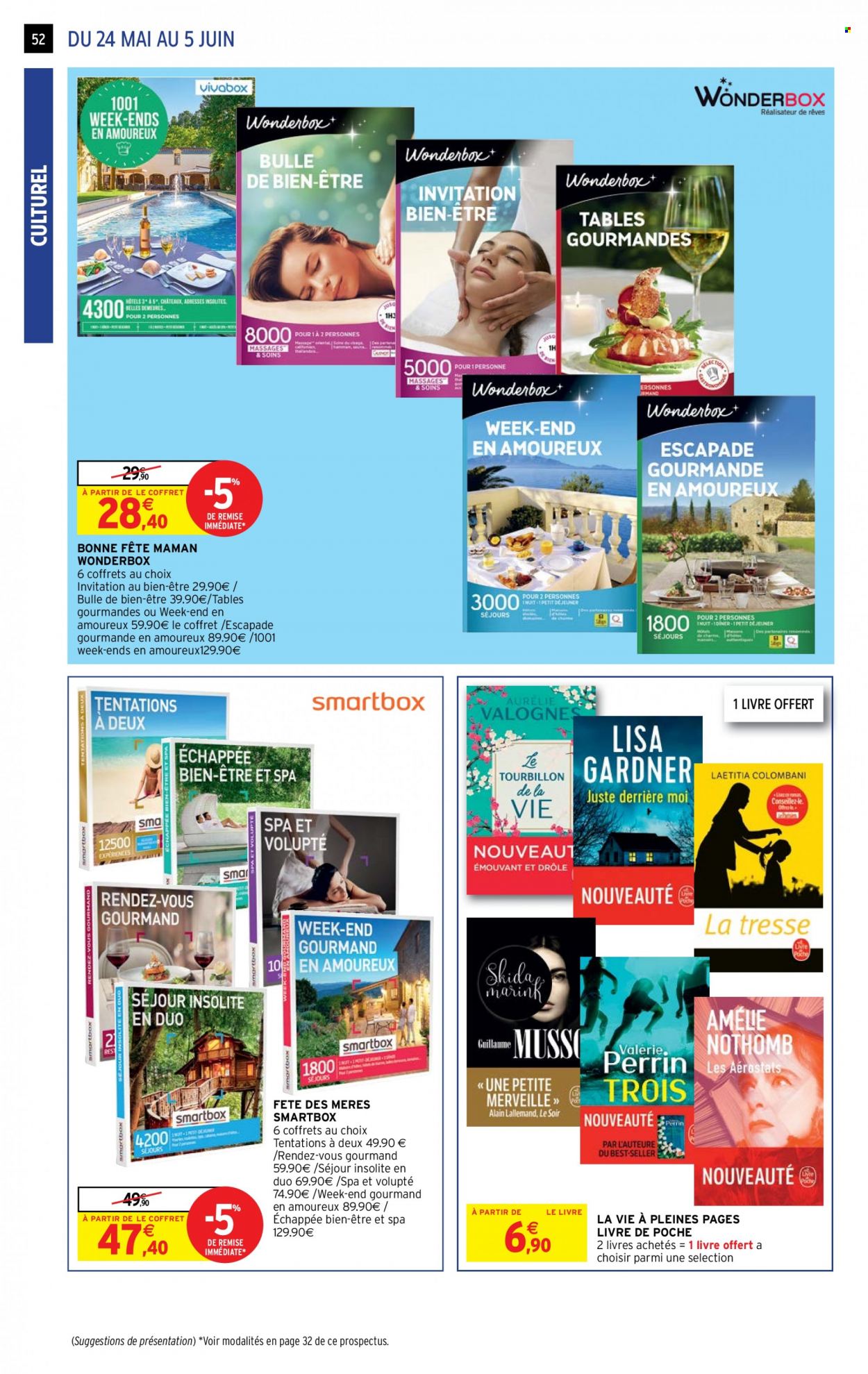 Catalogue Intermarché Super - 24/05/2022 - 05/06/2022. Page 52