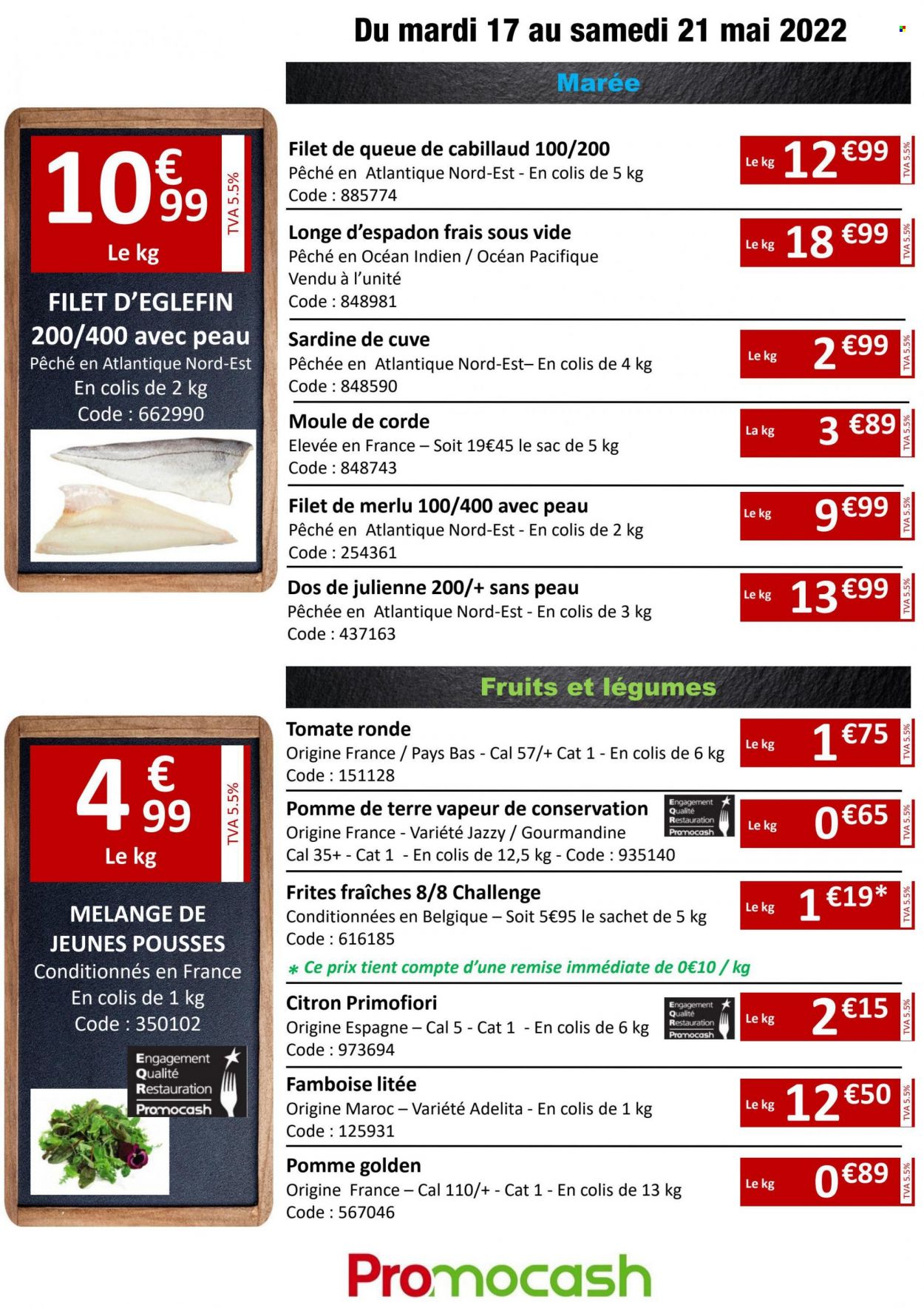 Catalogue Promocash - 17/05/2022 - 21/05/2022. Page 2