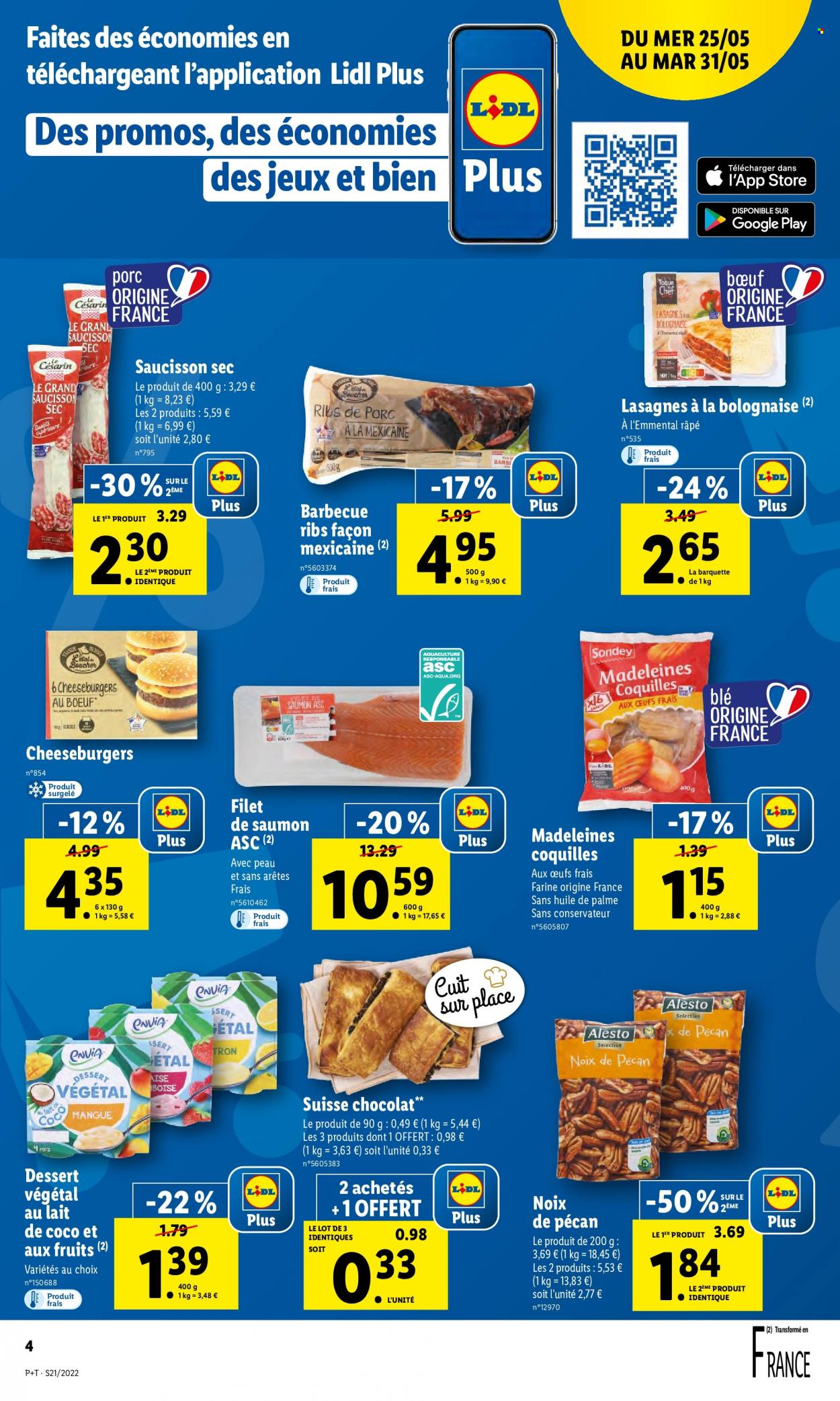 Catalogue Lidl - 25/05/2022 - 31/05/2022. Page 5