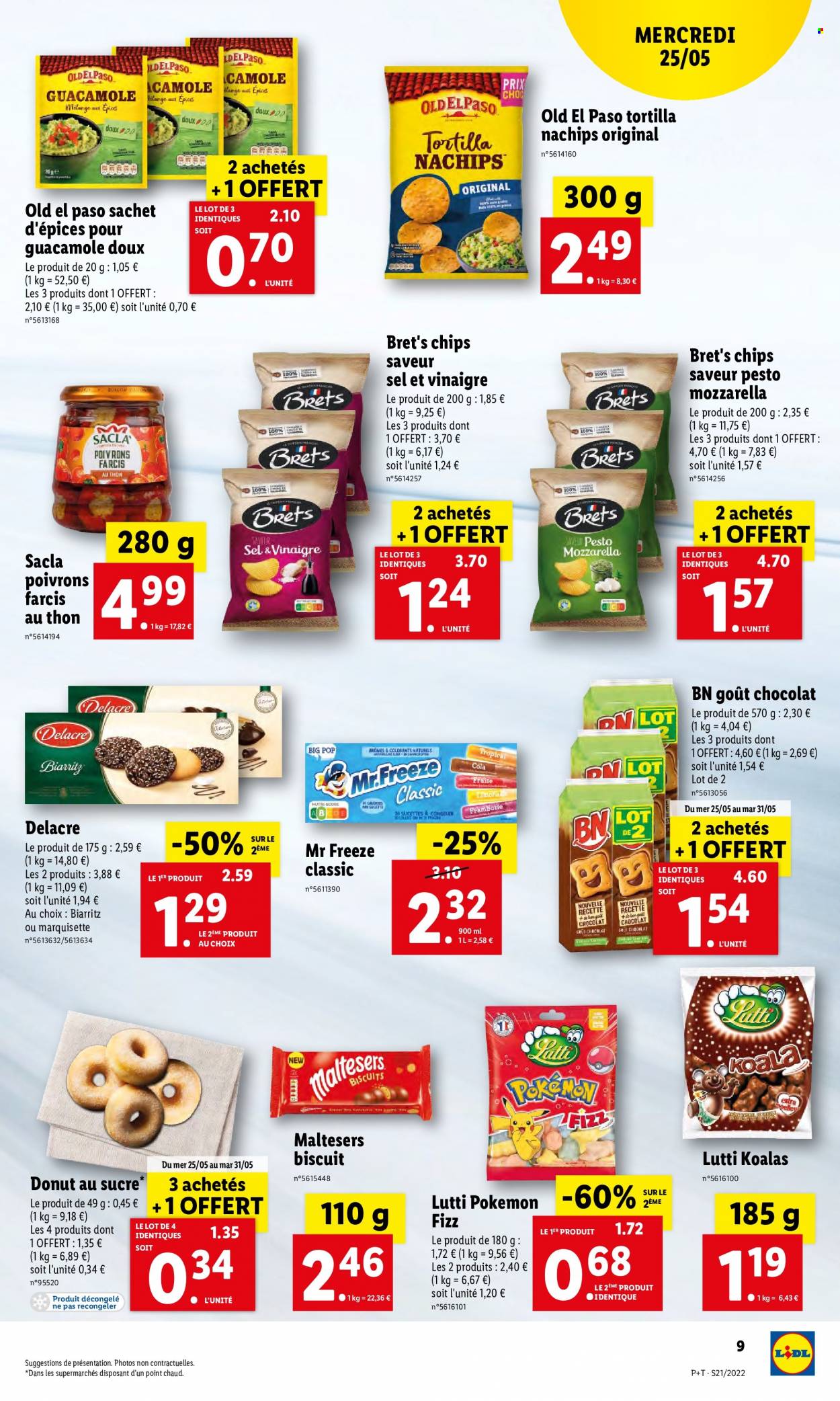 Catalogue Lidl - 25/05/2022 - 31/05/2022. Page 11