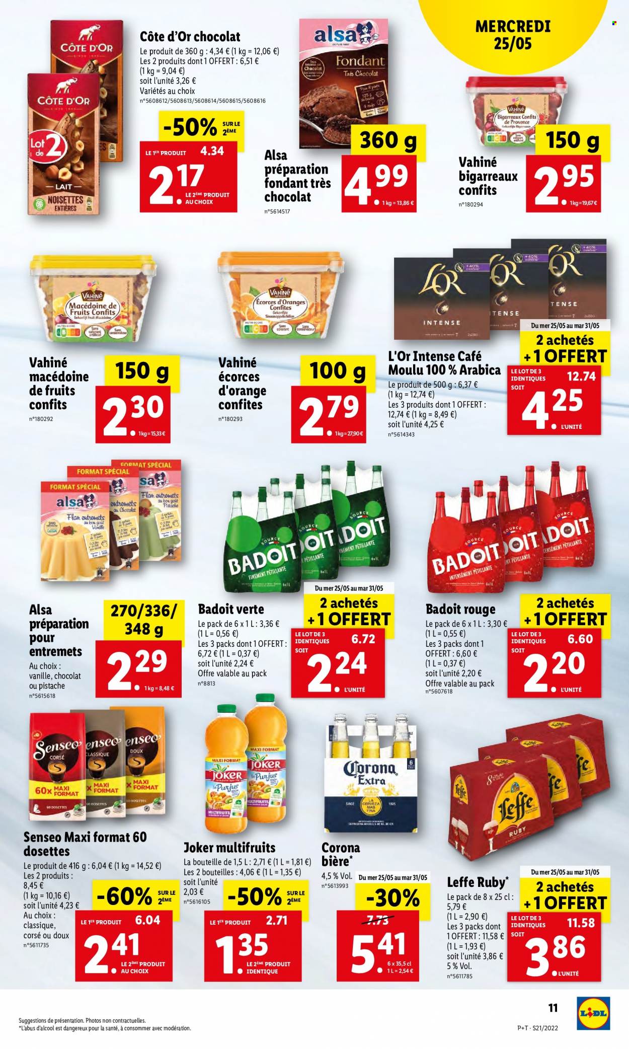 Catalogue Lidl - 25/05/2022 - 31/05/2022. Page 13