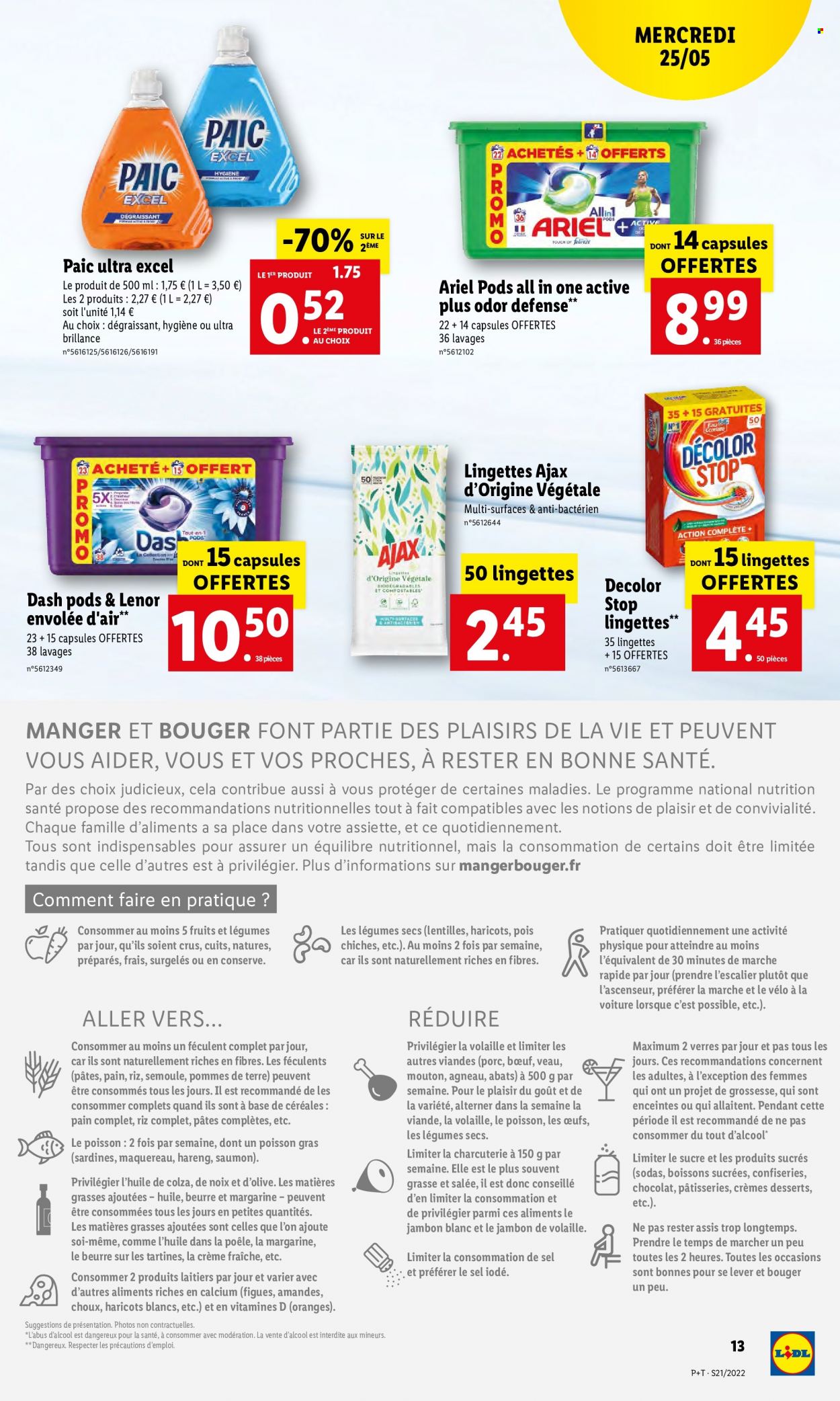 Catalogue Lidl - 25/05/2022 - 31/05/2022. Page 15