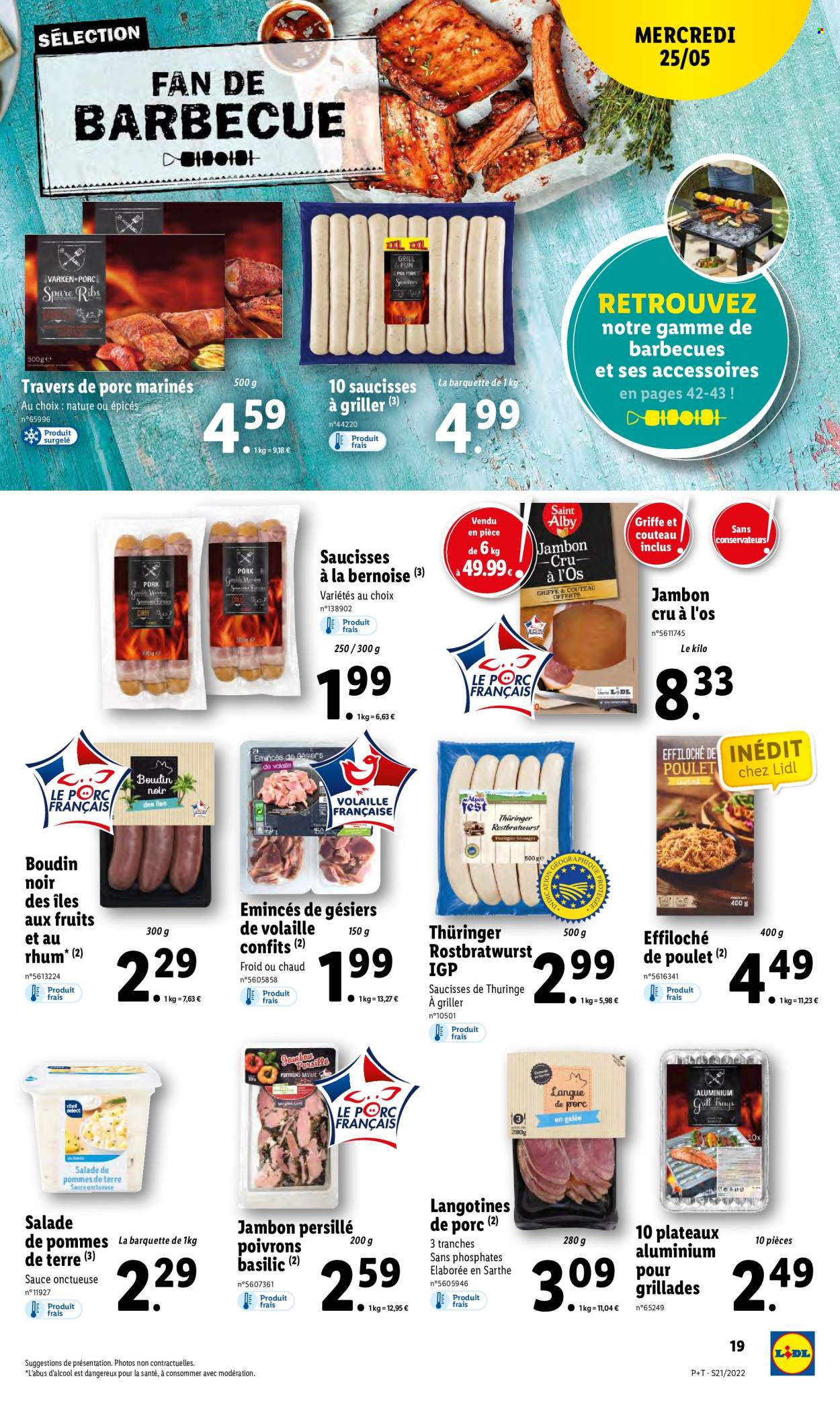 Catalogue Lidl - 25/05/2022 - 31/05/2022. Page 21