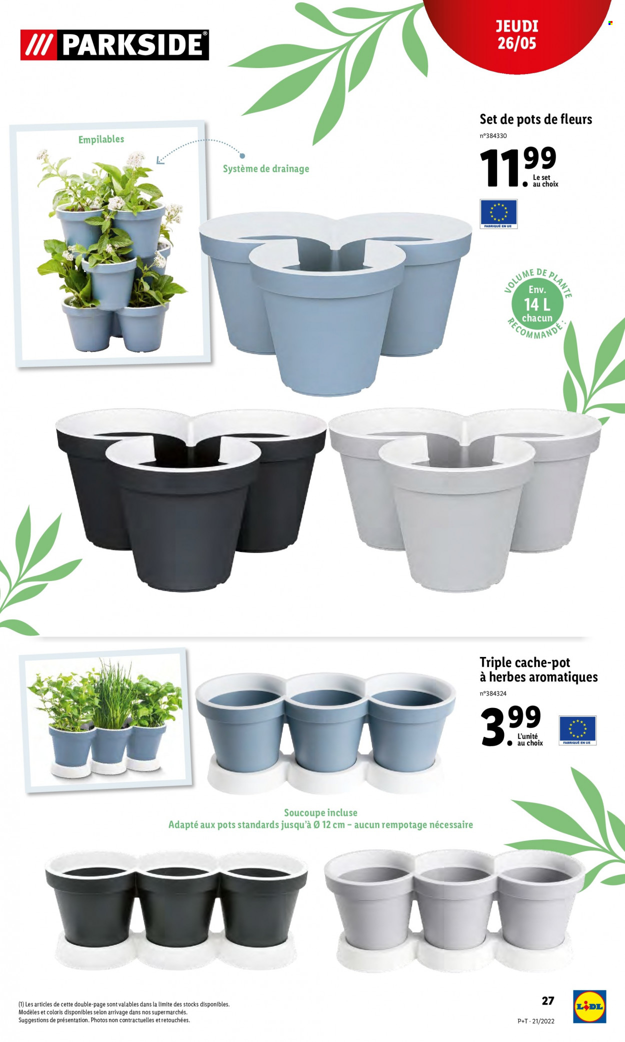 Catalogue Lidl - 25/05/2022 - 31/05/2022. Page 29