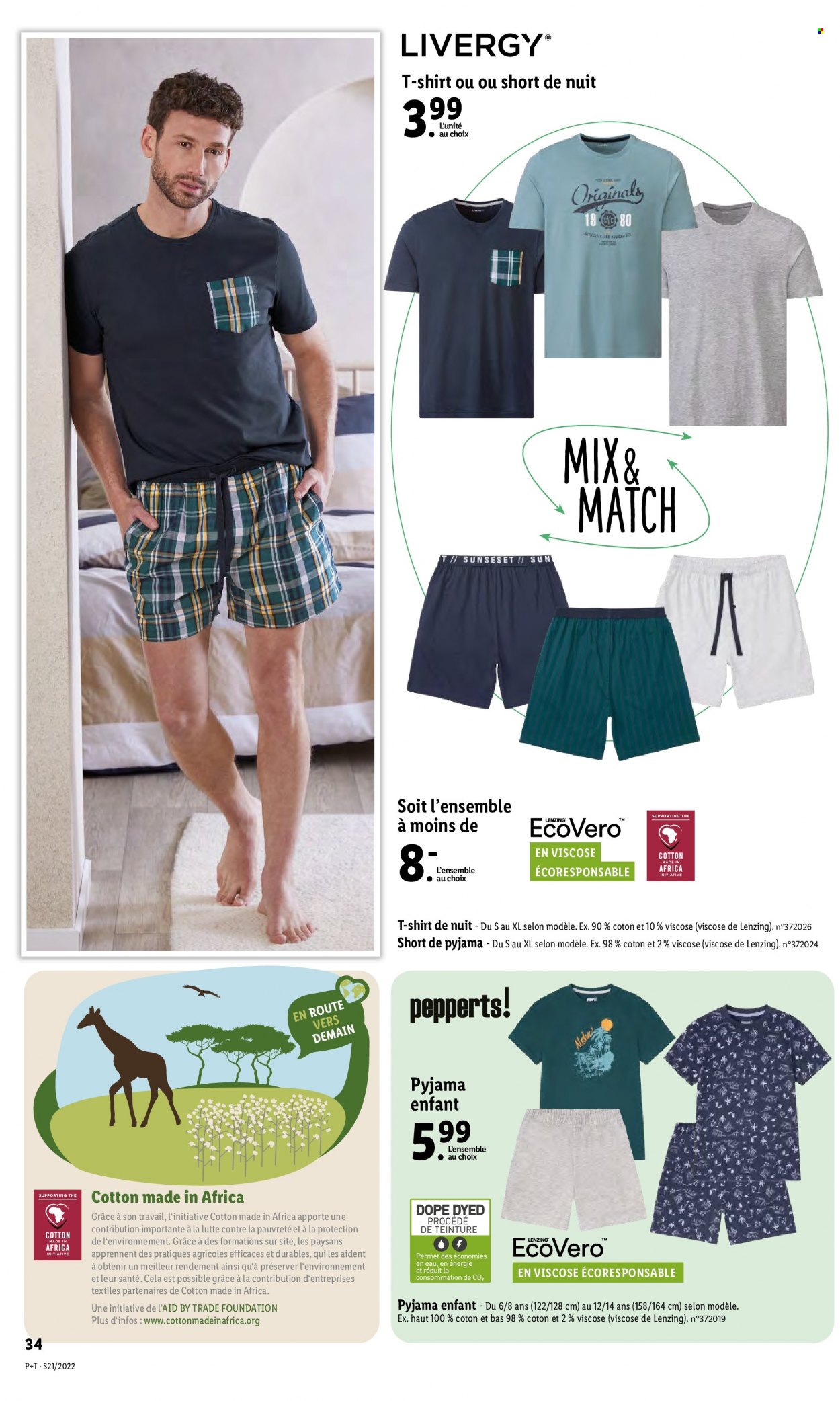 Catalogue Lidl - 25/05/2022 - 31/05/2022. Page 36