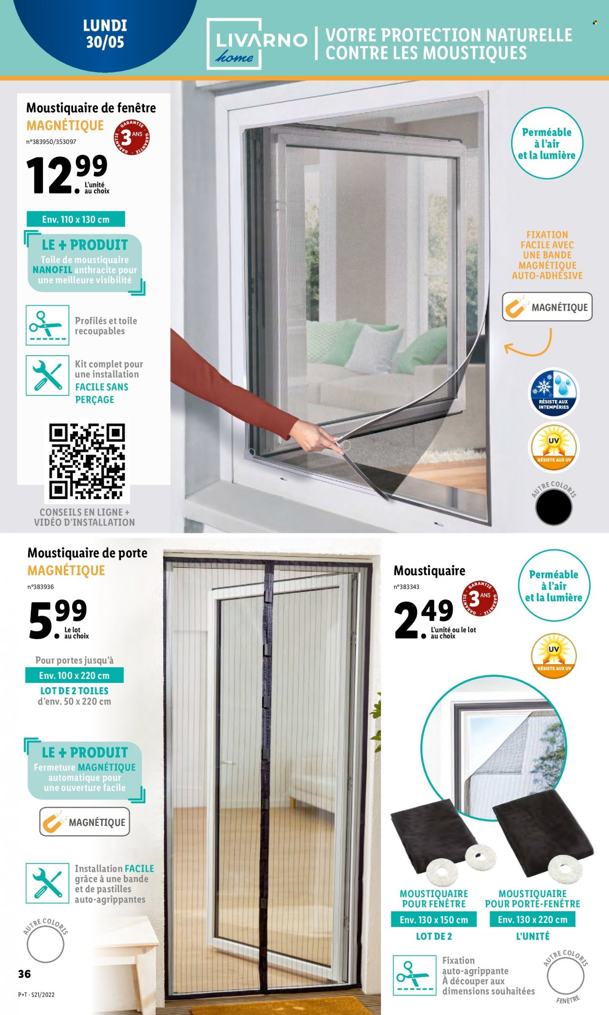 Catalogue Lidl - 25/05/2022 - 31/05/2022. Page 38