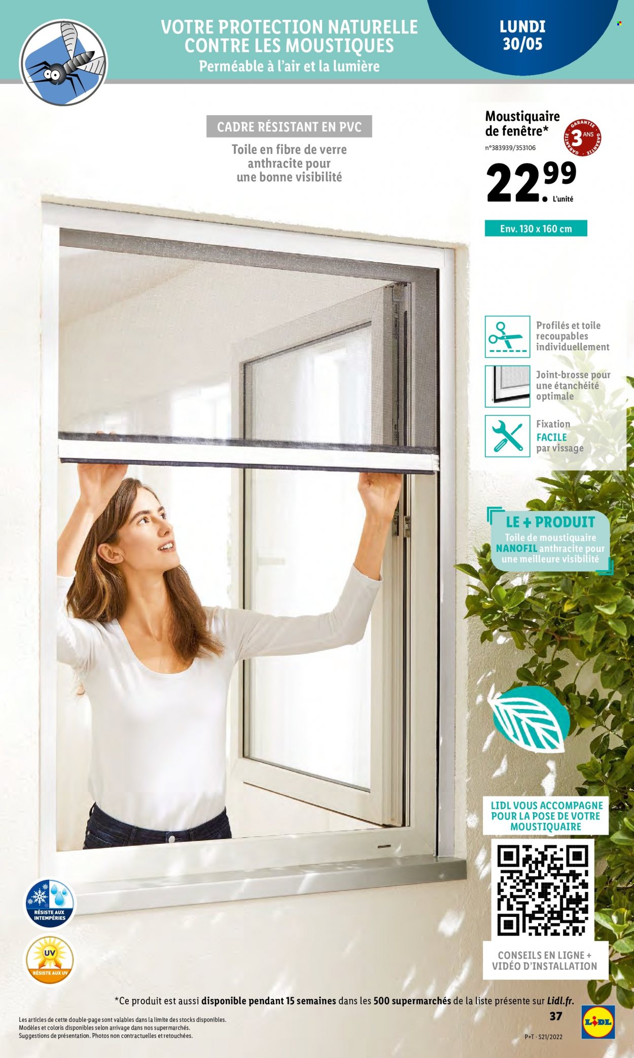 Catalogue Lidl - 25/05/2022 - 31/05/2022. Page 39
