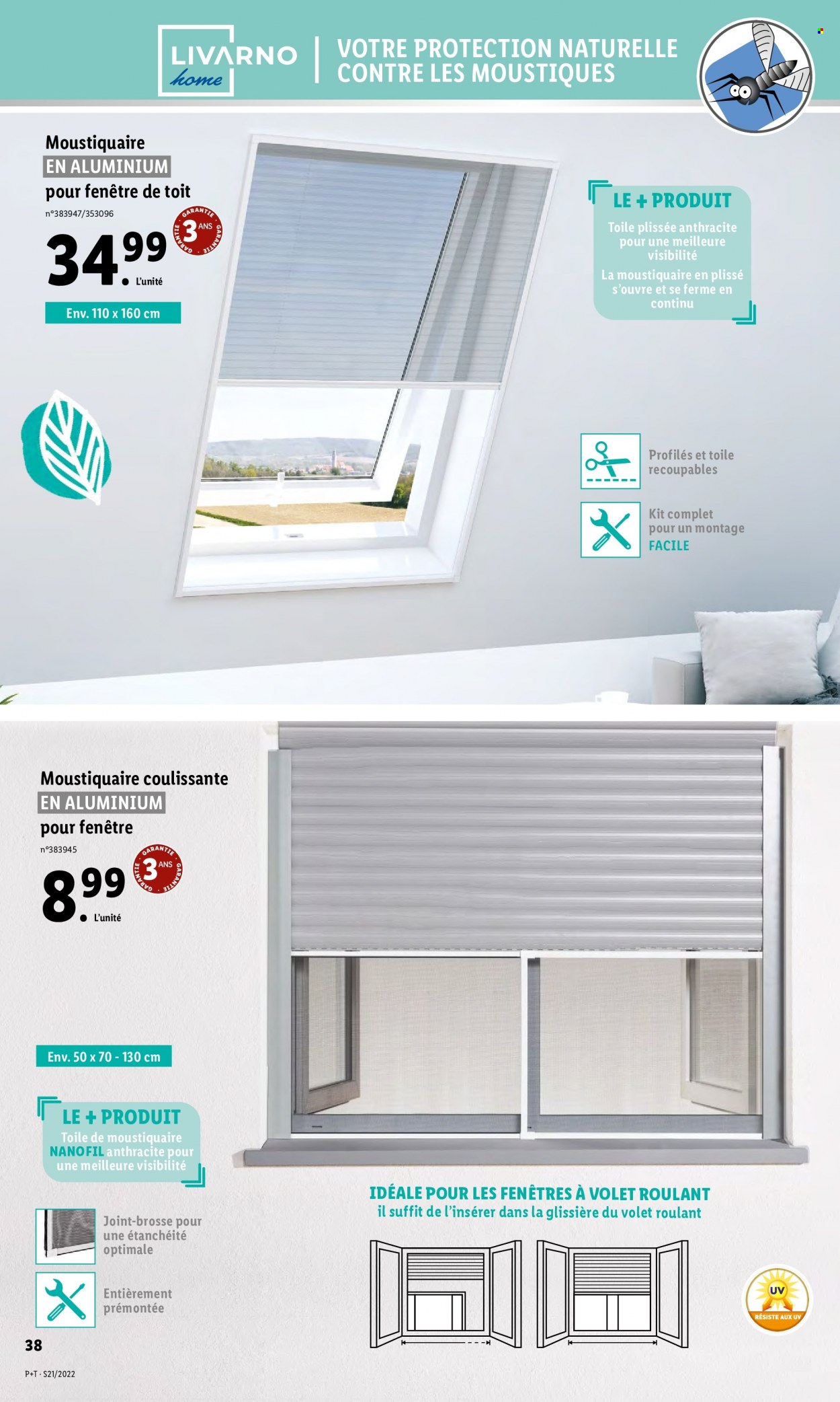 Catalogue Lidl - 25/05/2022 - 31/05/2022. Page 40
