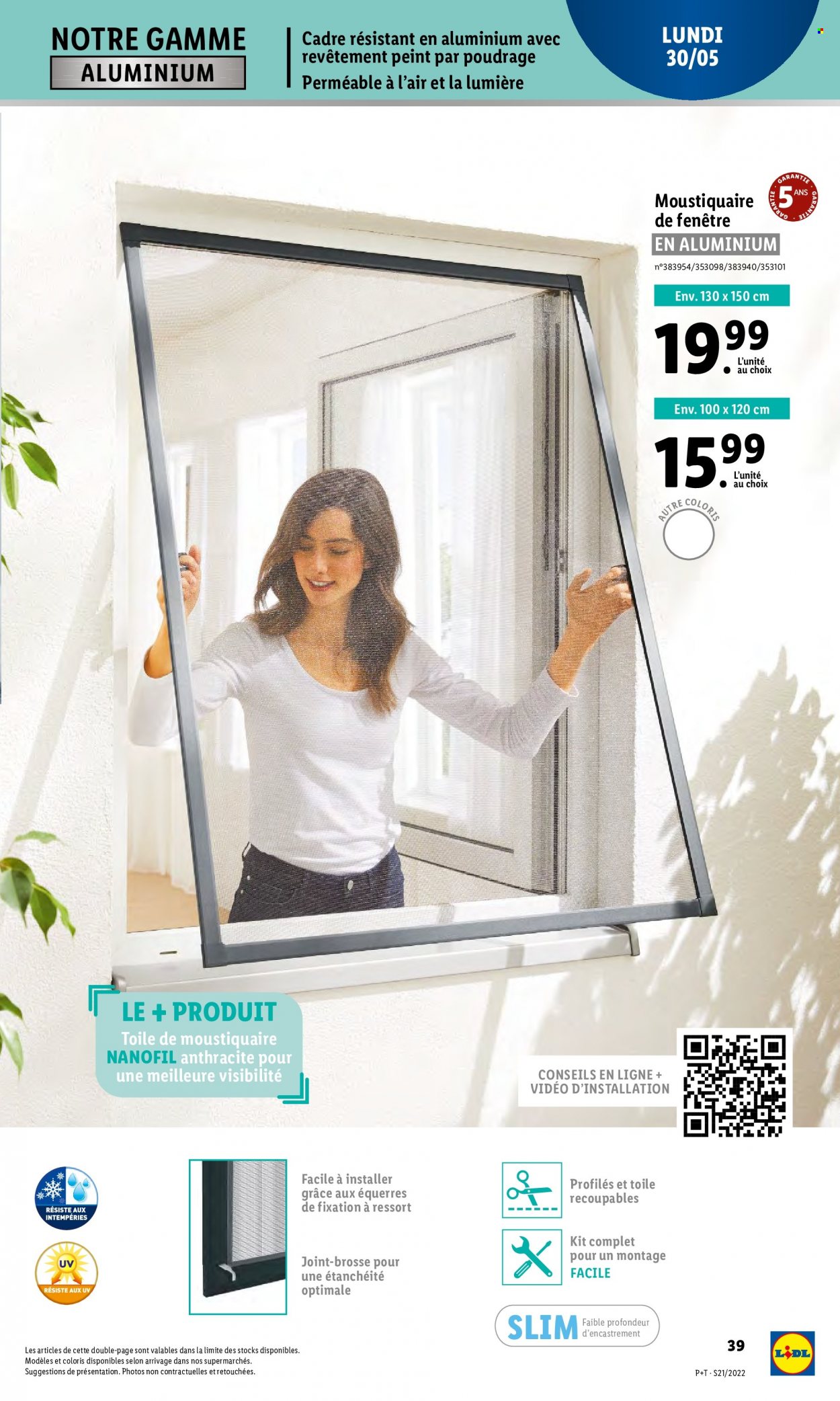 Catalogue Lidl - 25/05/2022 - 31/05/2022. Page 41
