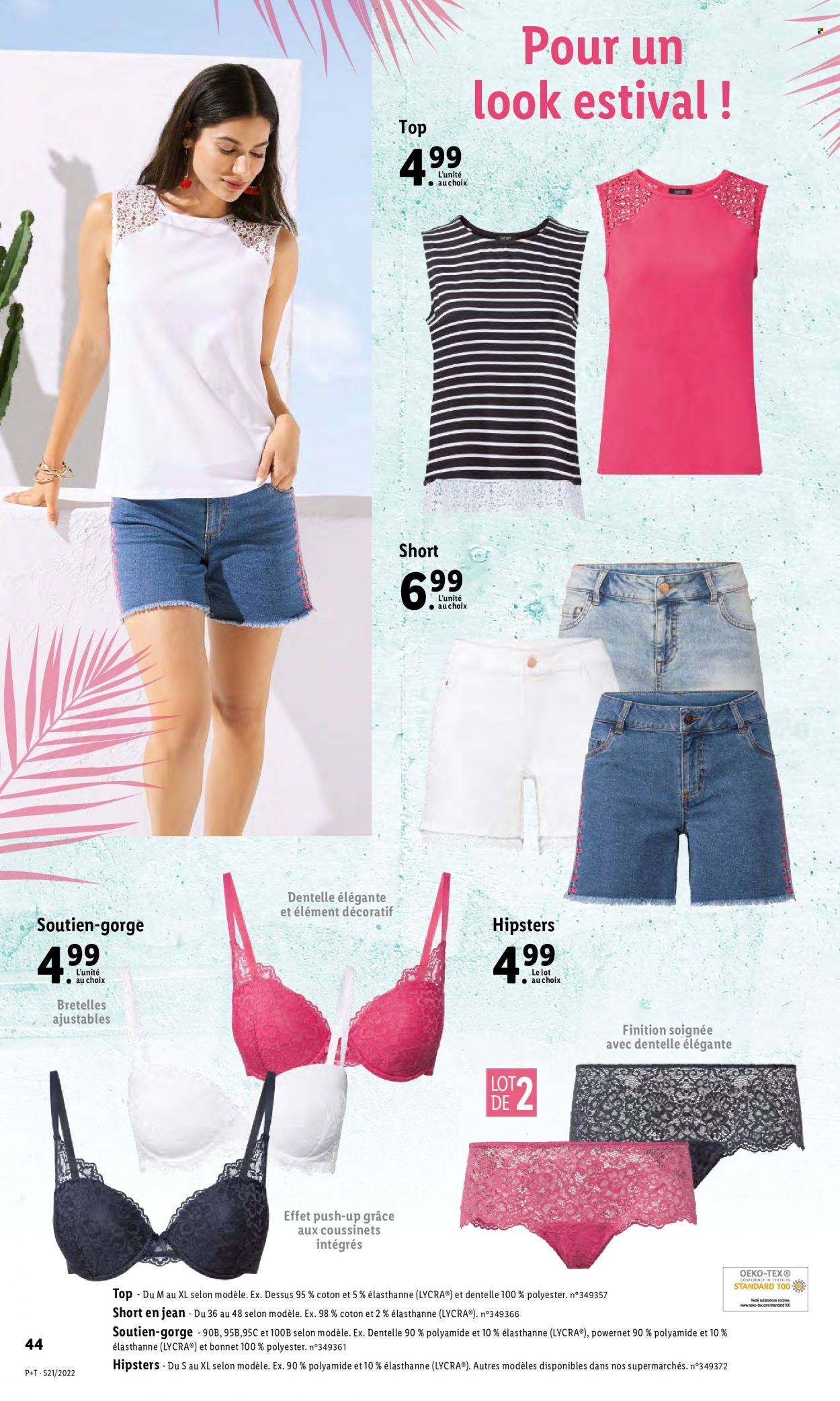 Catalogue Lidl - 25/05/2022 - 31/05/2022. Page 46
