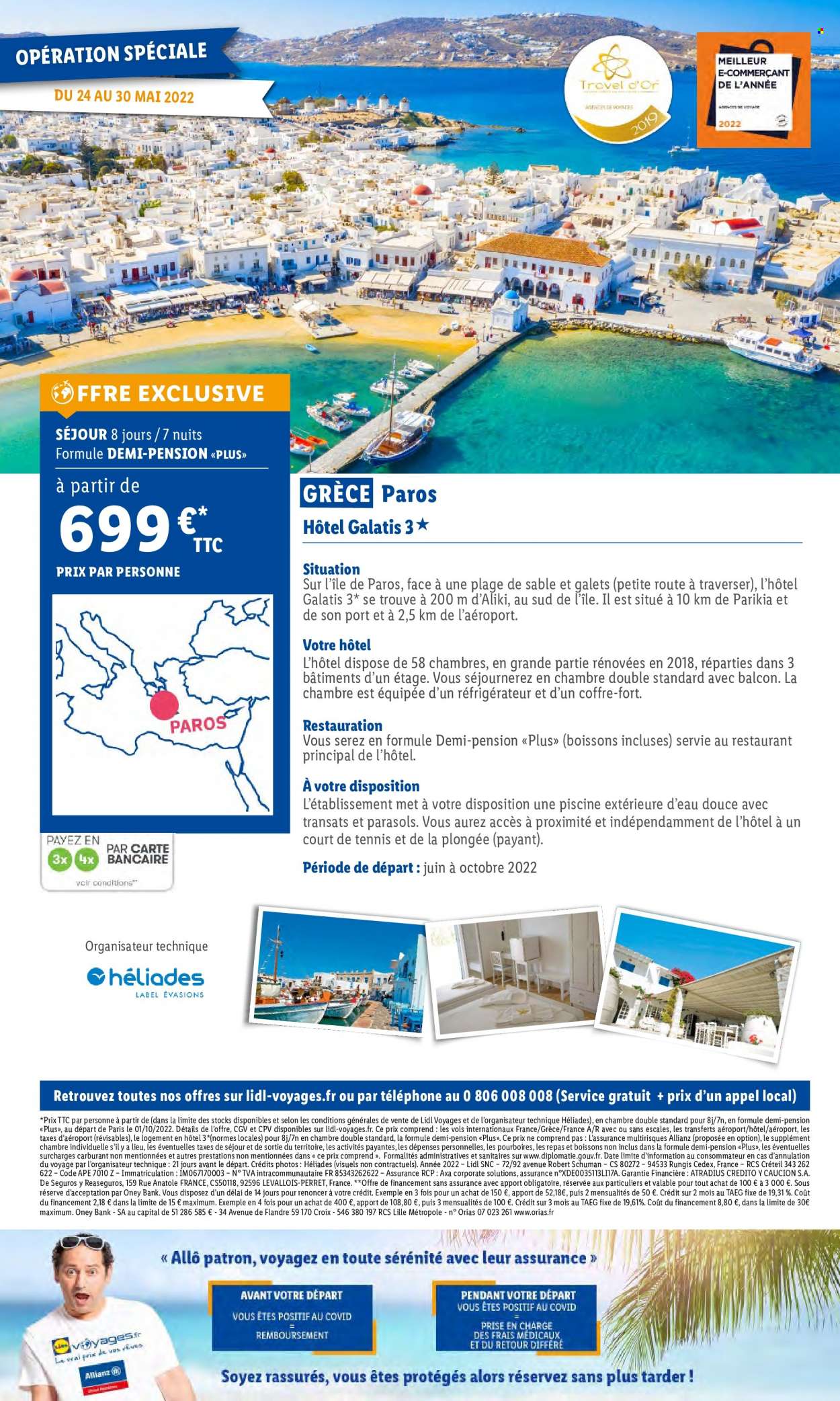 Catalogue Lidl - 25/05/2022 - 31/05/2022. Page 65