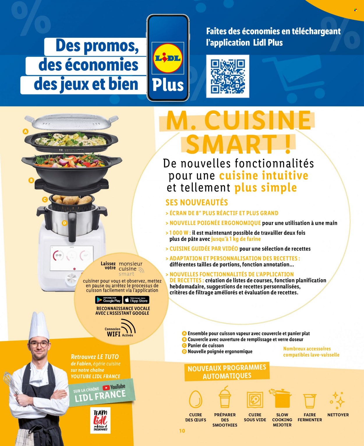 Catalogue Lidl - 02/06/2022 - 13/06/2022. Page 10