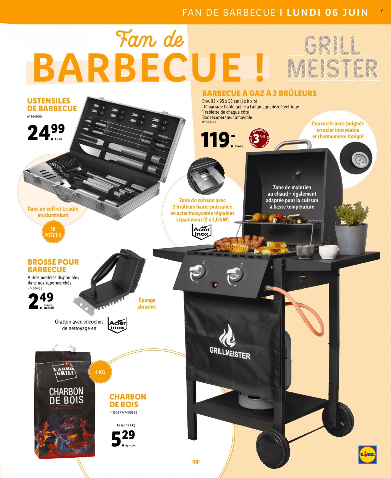 Catalogue Lidl - 02/06/2022 - 13/06/2022. Page 13