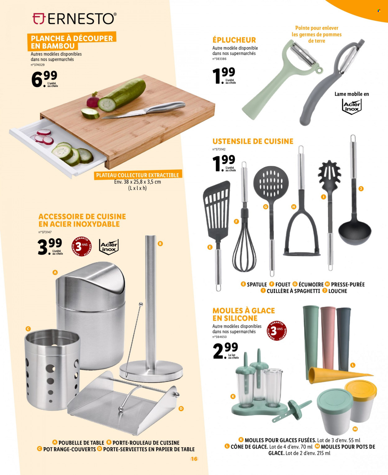 Catalogue Lidl - 02/06/2022 - 13/06/2022. Page 16