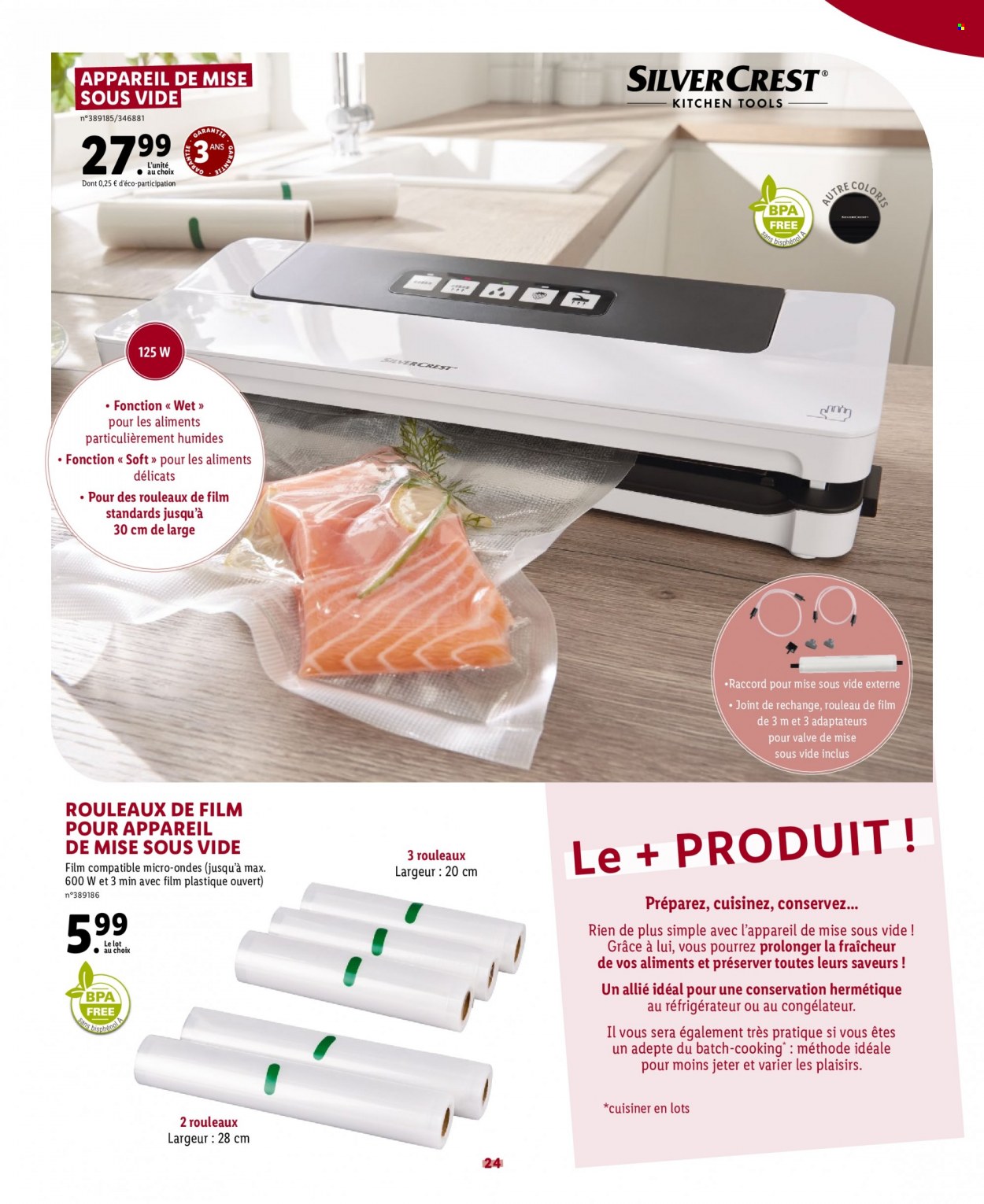Catalogue Lidl - 02/06/2022 - 13/06/2022. Page 24