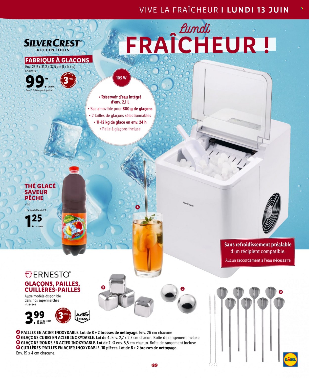 Catalogue Lidl - 02/06/2022 - 13/06/2022. Page 25