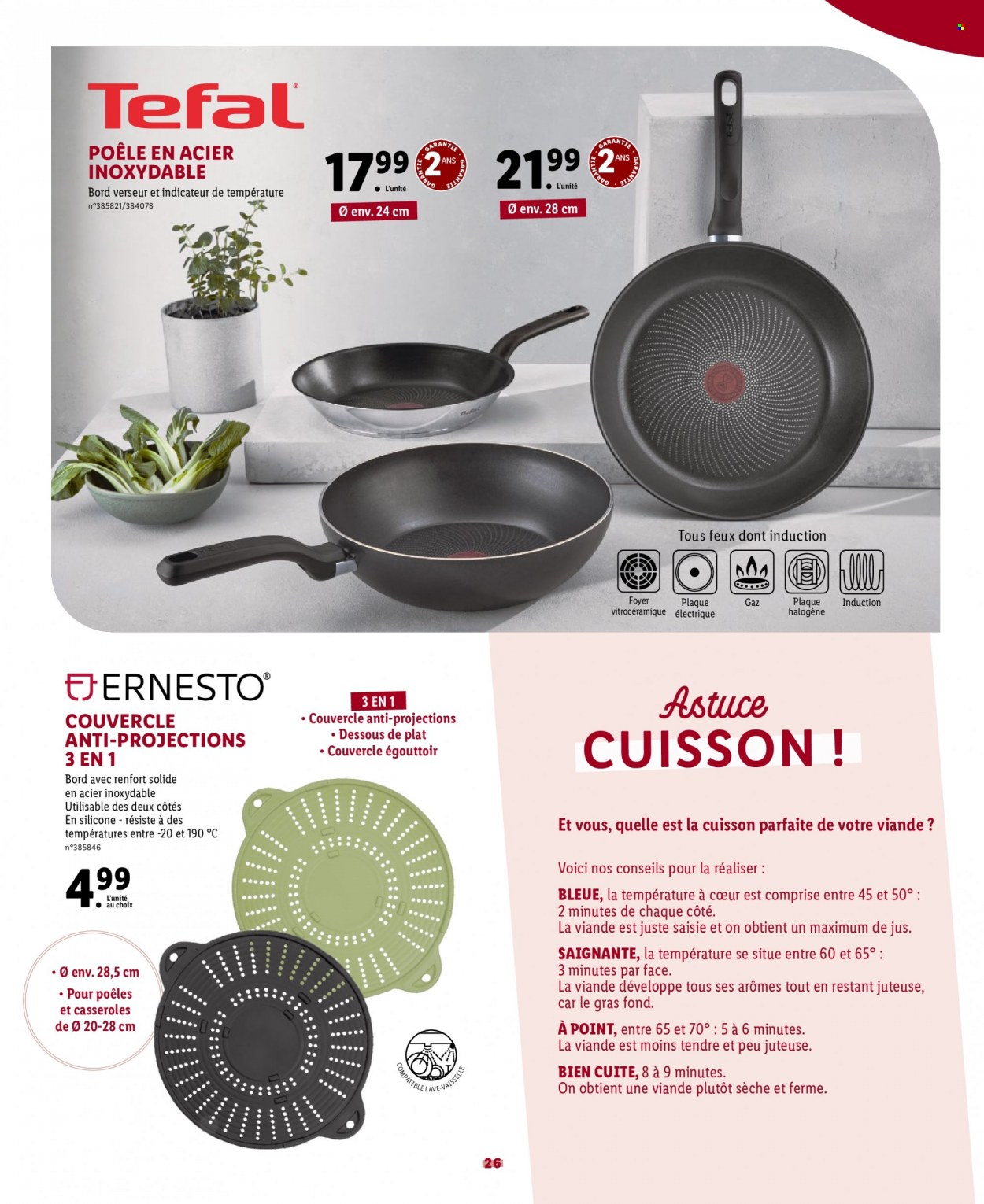 Catalogue Lidl - 02/06/2022 - 13/06/2022. Page 26