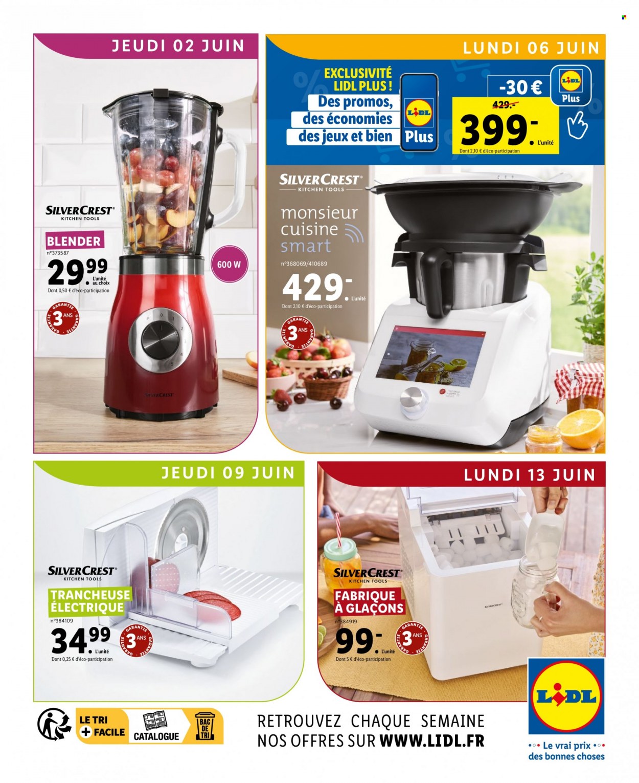 Catalogue Lidl - 02/06/2022 - 13/06/2022. Page 32