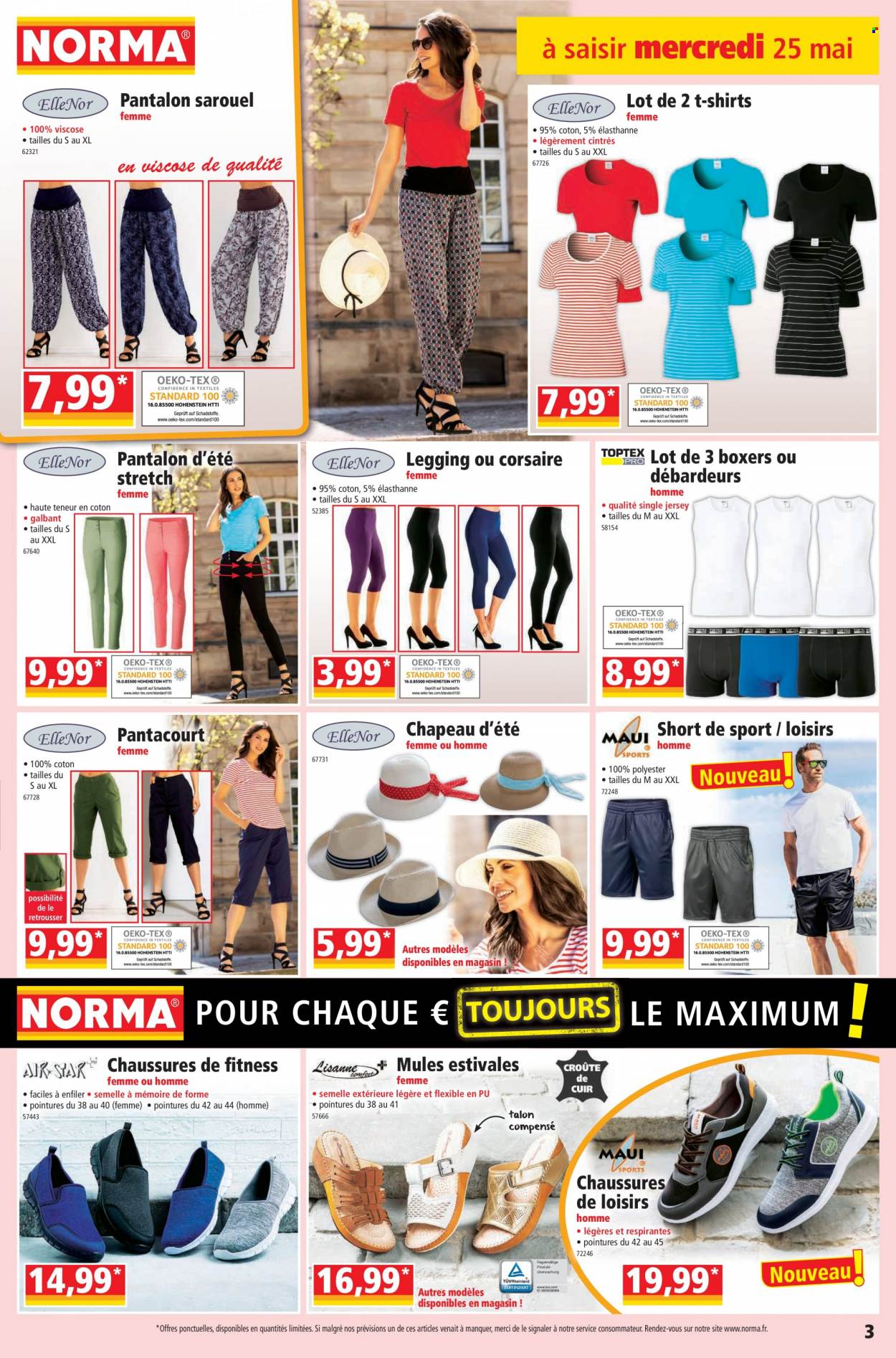 Catalogue Norma - 25/05/2022 - 31/05/2022. Page 3