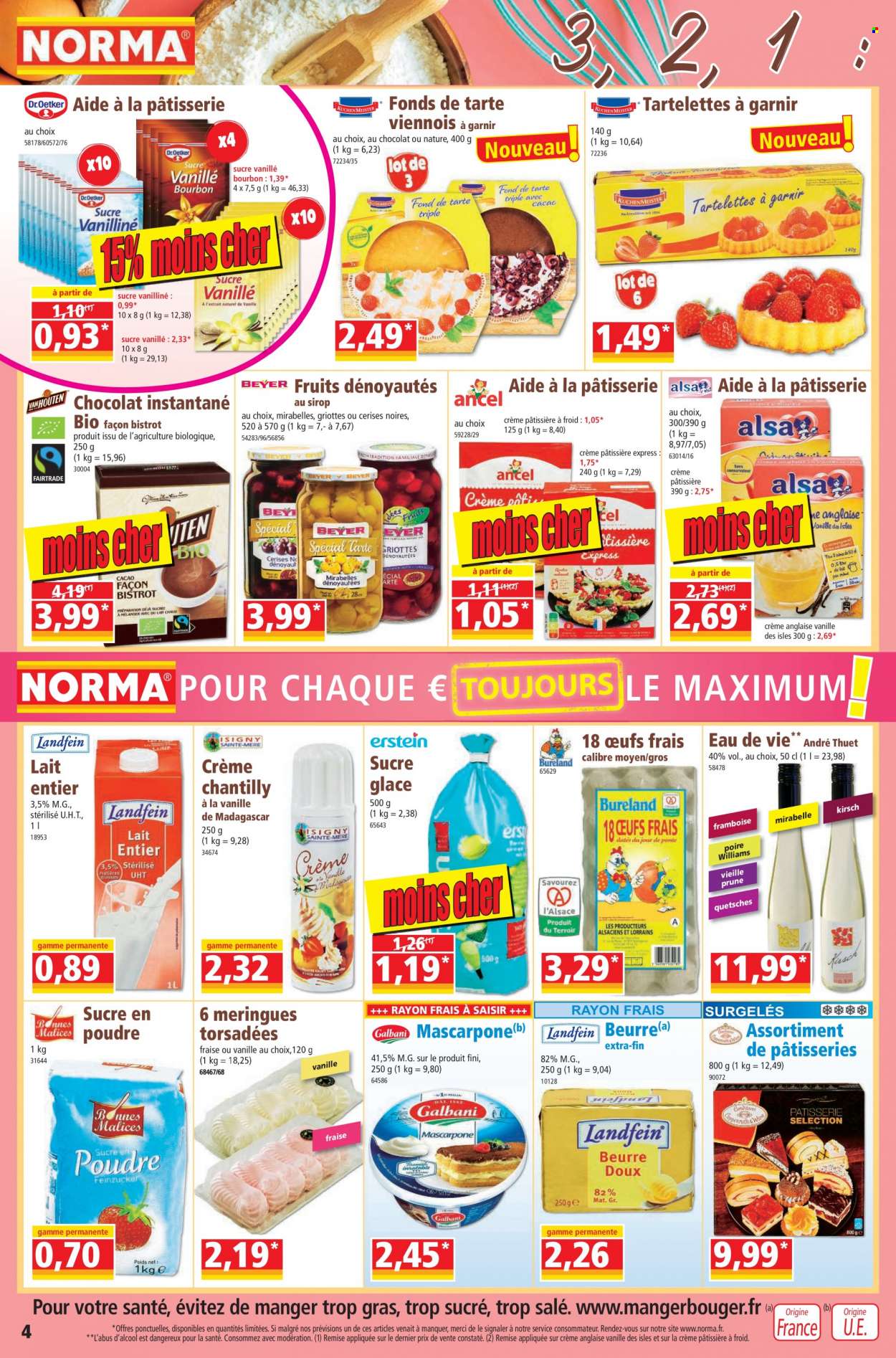 Catalogue Norma - 25/05/2022 - 31/05/2022. Page 4
