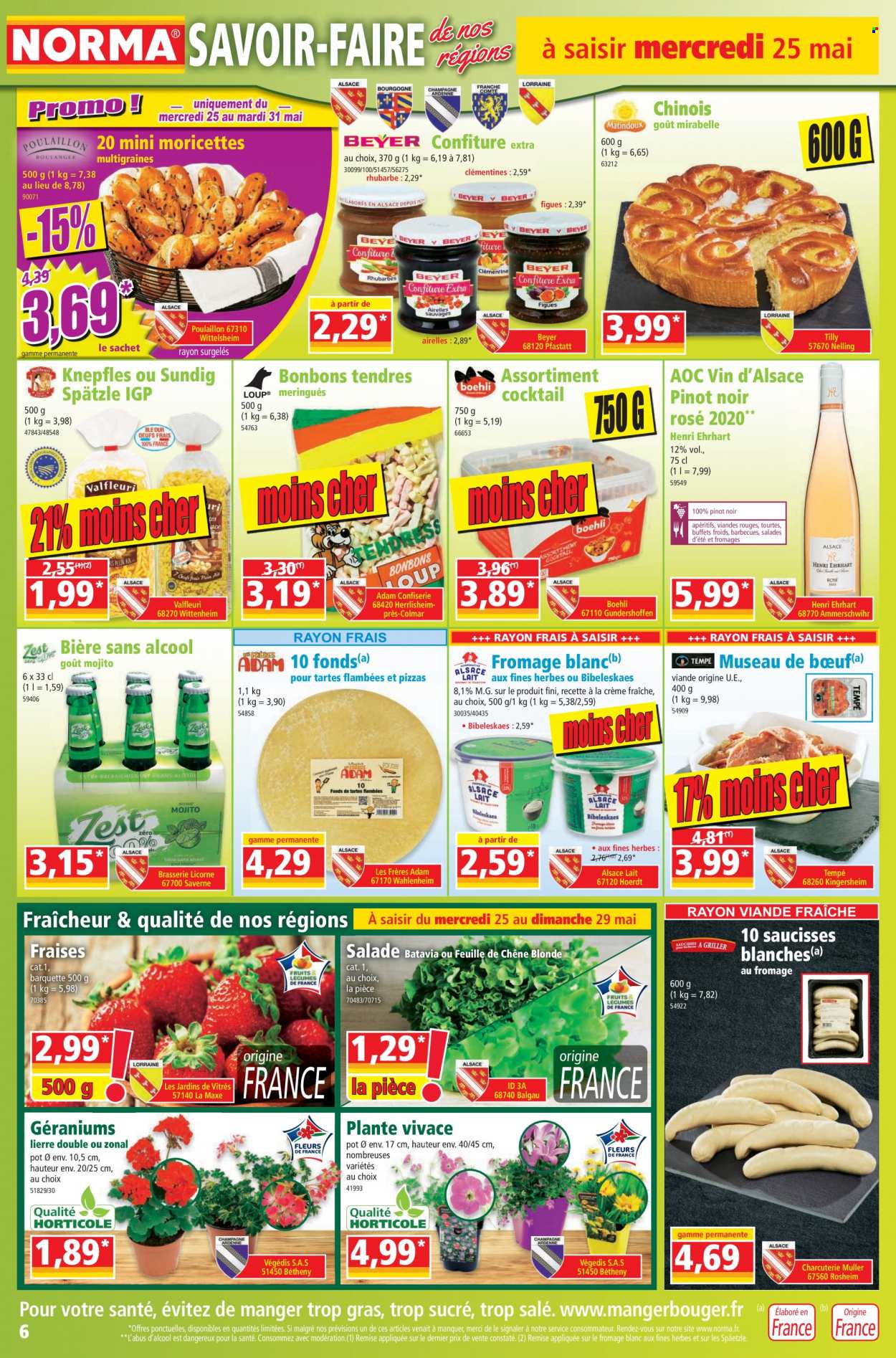 Catalogue Norma - 25/05/2022 - 31/05/2022. Page 6