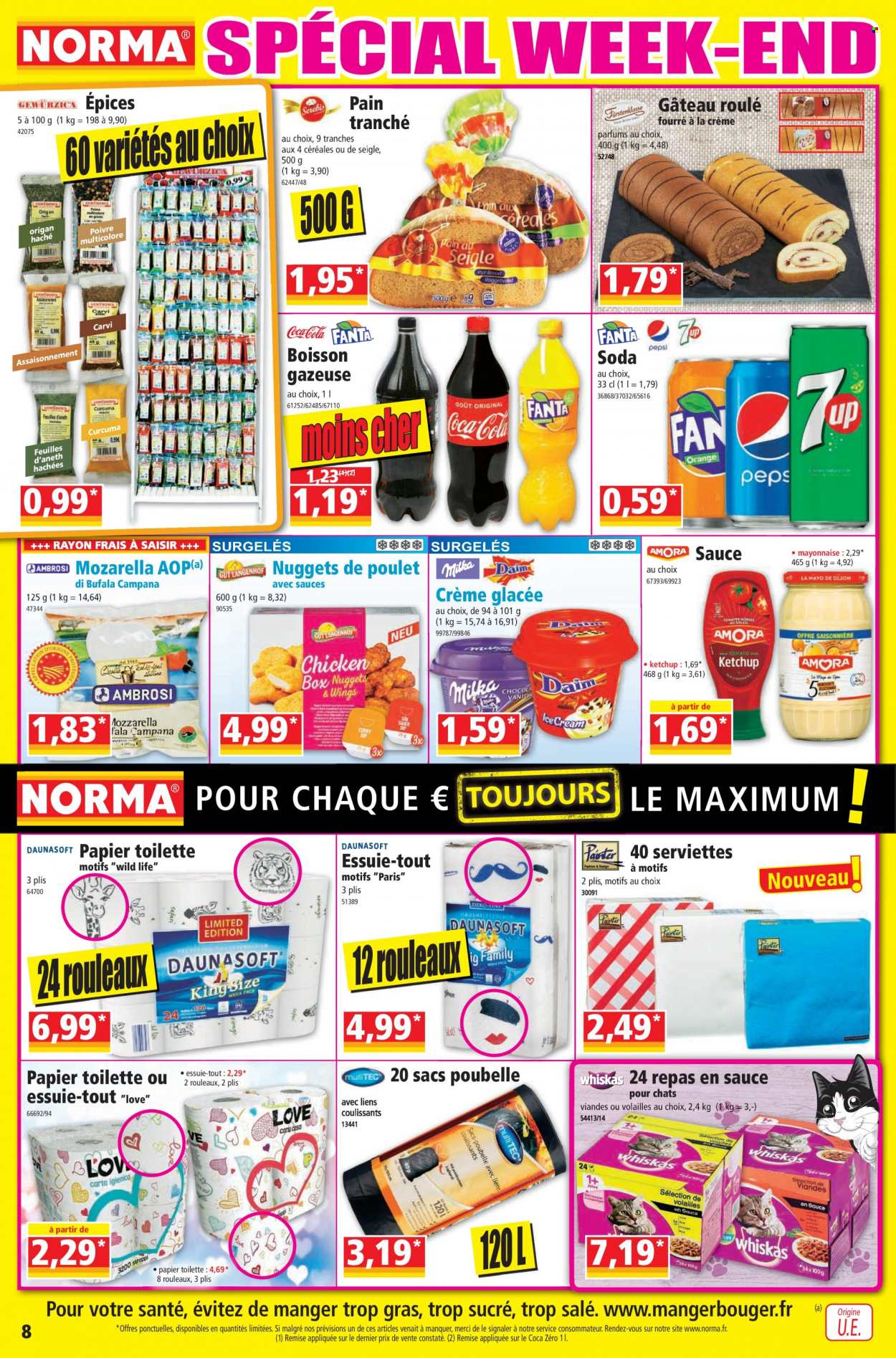 Catalogue Norma - 25/05/2022 - 31/05/2022. Page 8