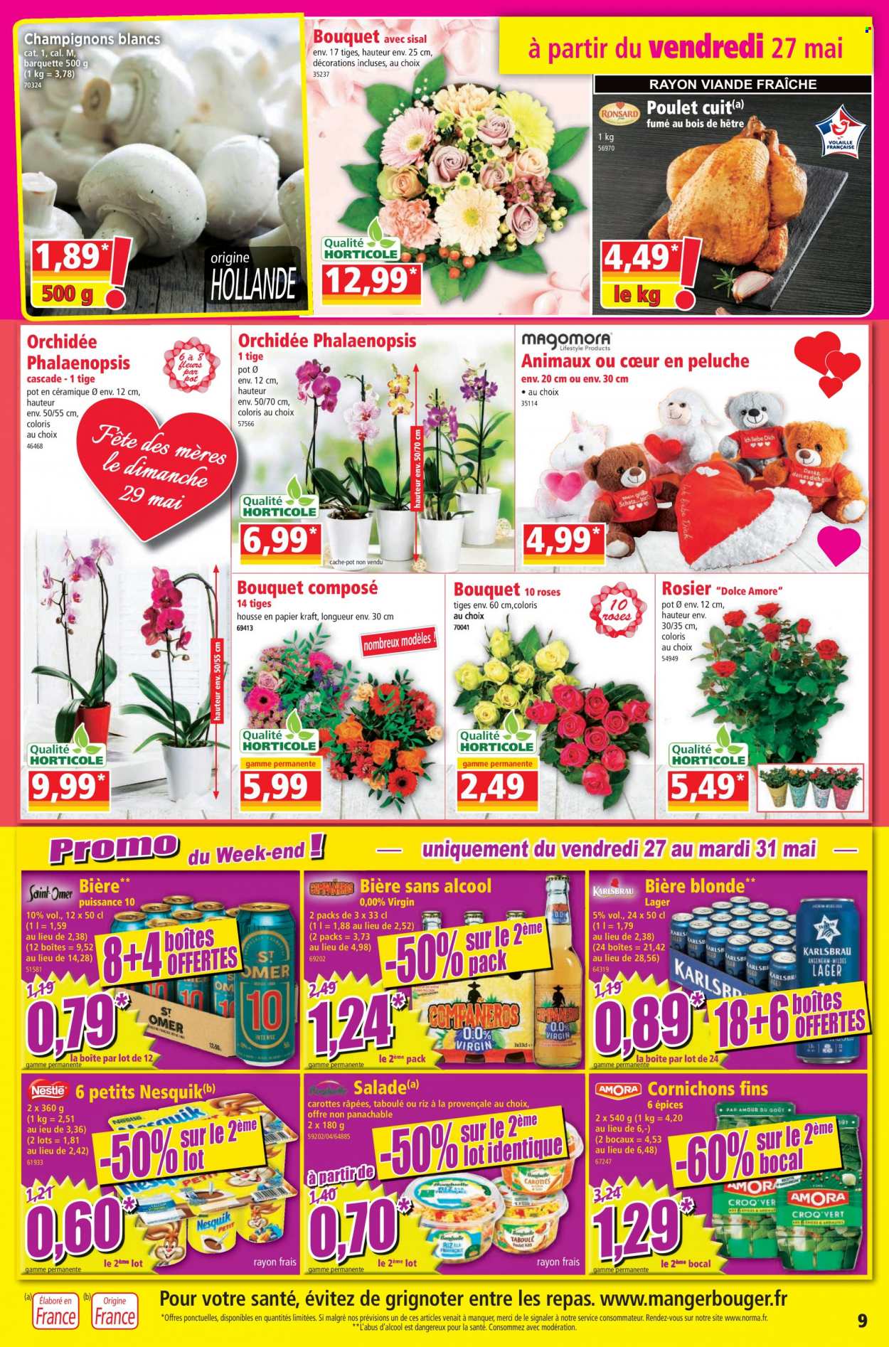 Catalogue Norma - 25/05/2022 - 31/05/2022. Page 9