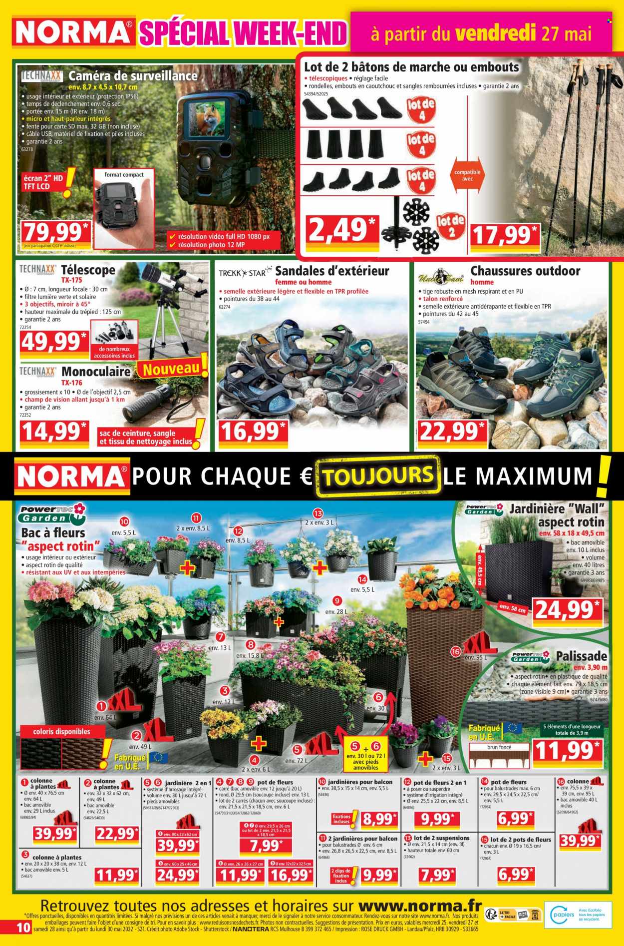 Catalogue Norma - 25/05/2022 - 31/05/2022. Page 10