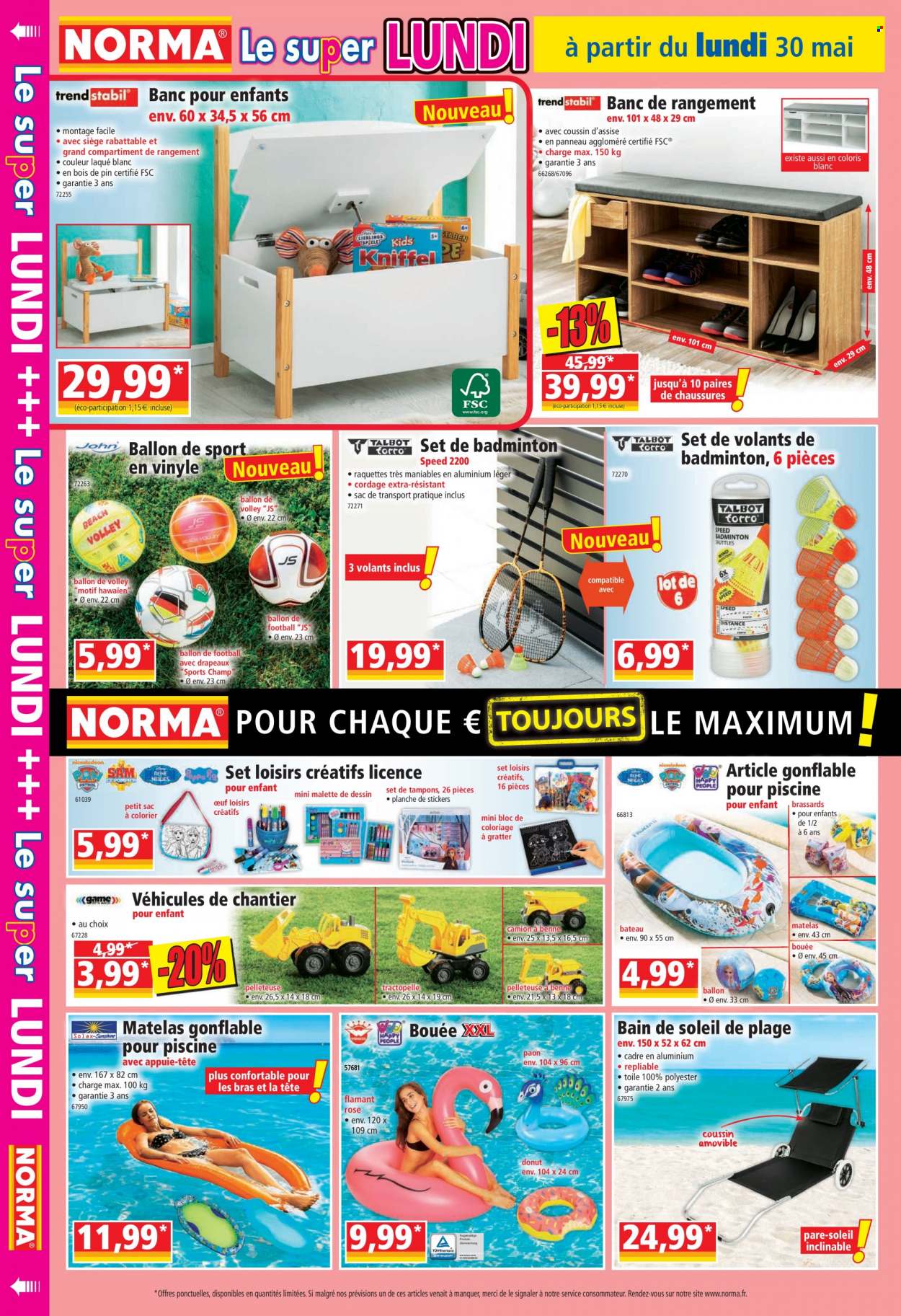 Catalogue Norma - 25/05/2022 - 31/05/2022. Page 12