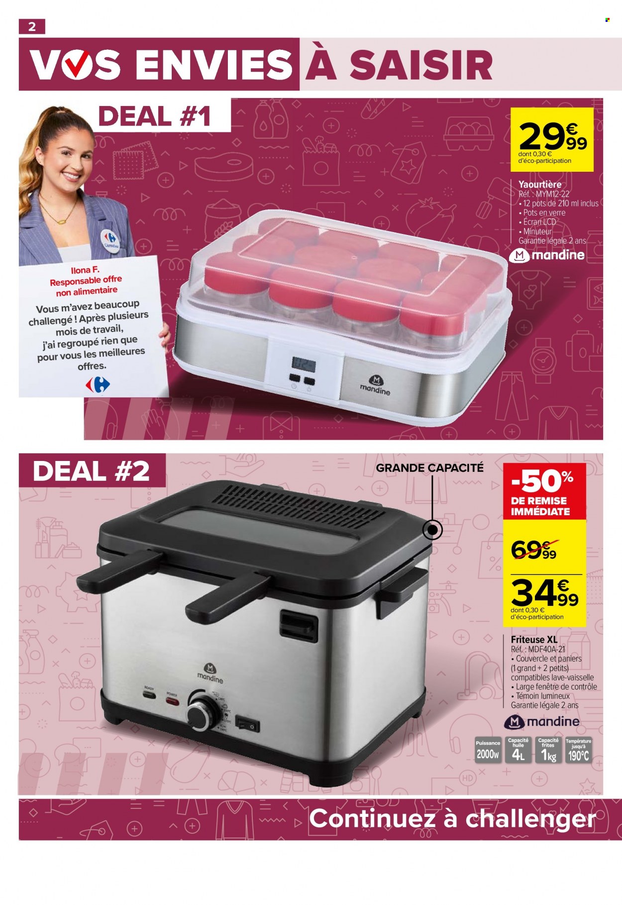 Catalogue Carrefour Market - 23/05/2022 - 05/06/2022. Page 4