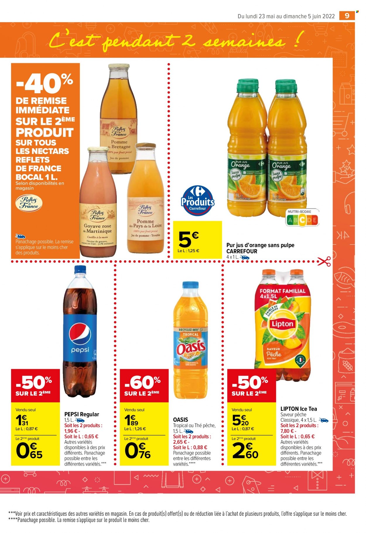 Catalogue Carrefour Market - 23/05/2022 - 05/06/2022. Page 11