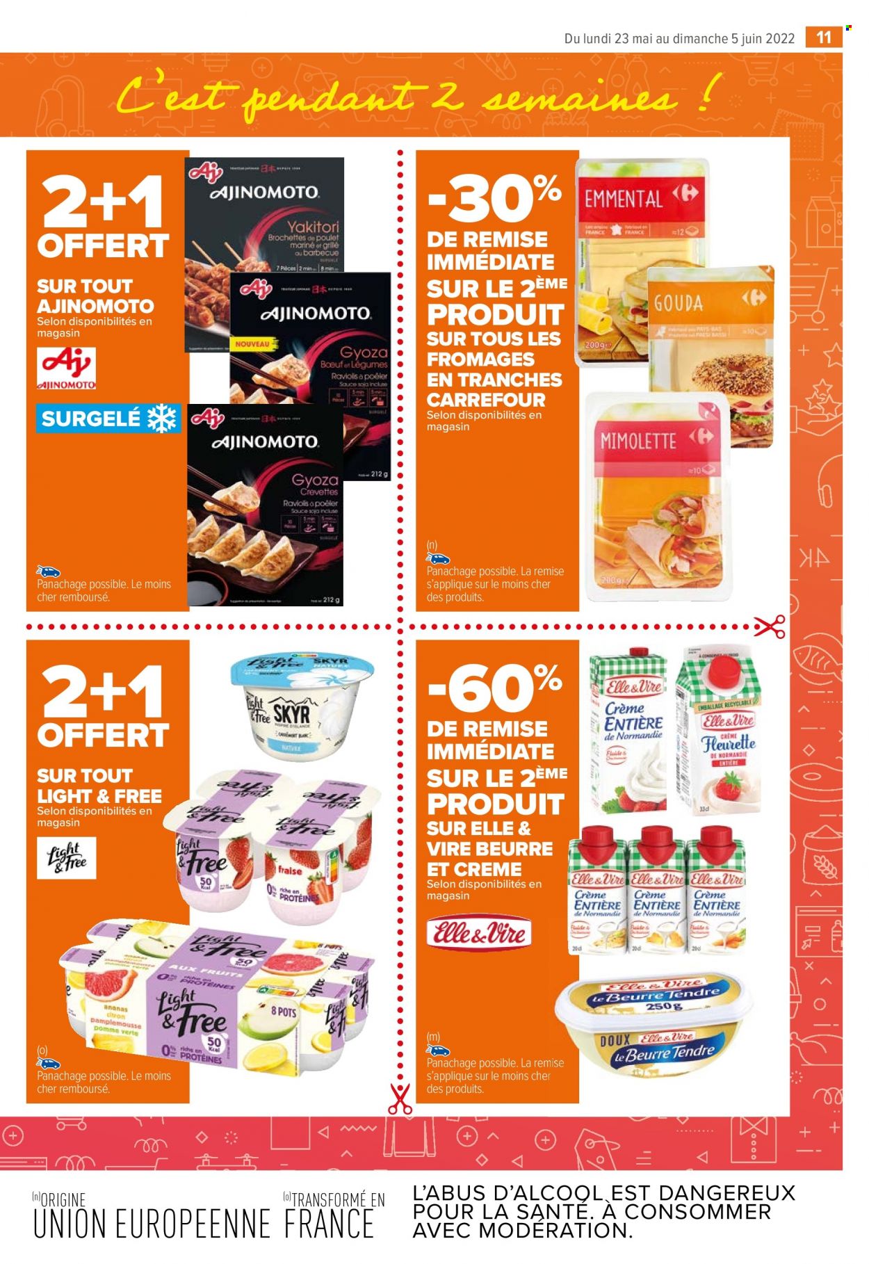 Catalogue Carrefour Market - 23/05/2022 - 05/06/2022. Page 13