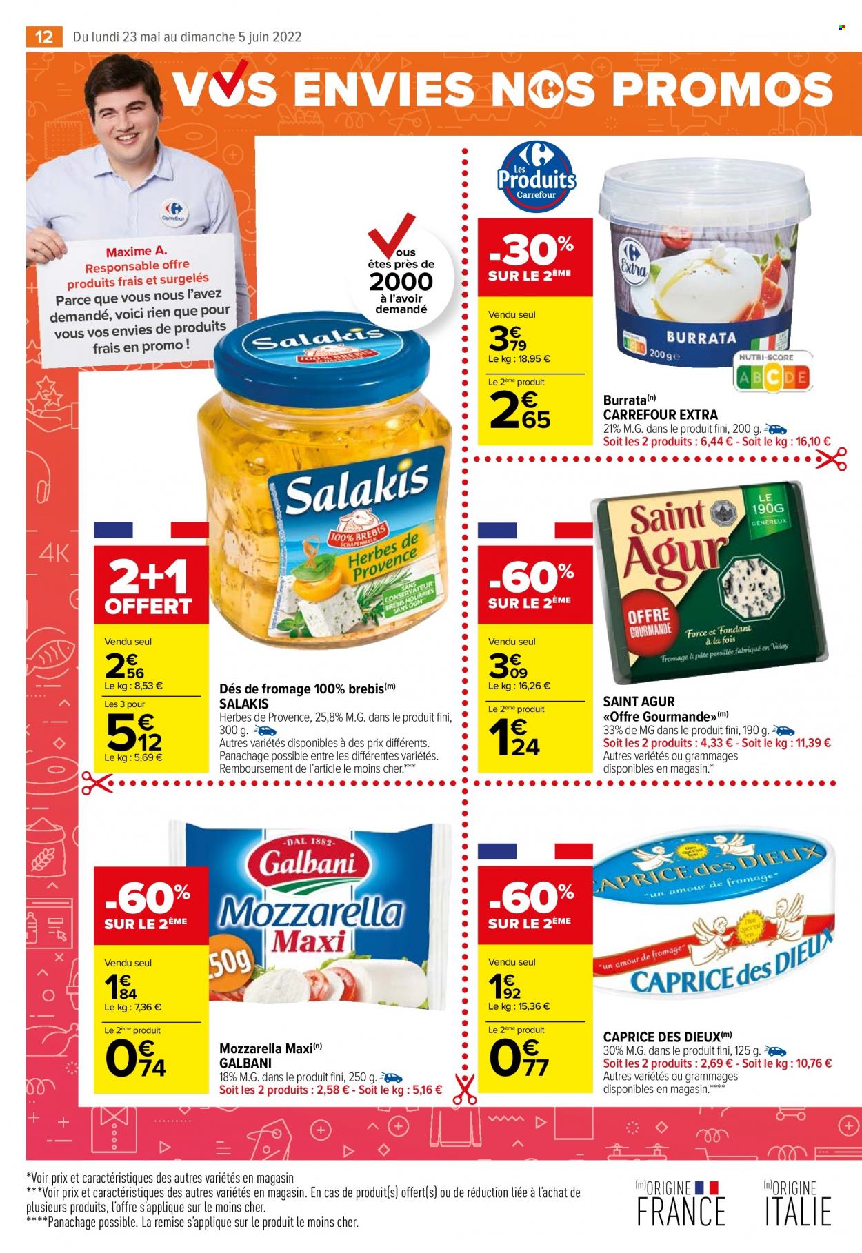 Catalogue Carrefour Market - 23/05/2022 - 05/06/2022. Page 14
