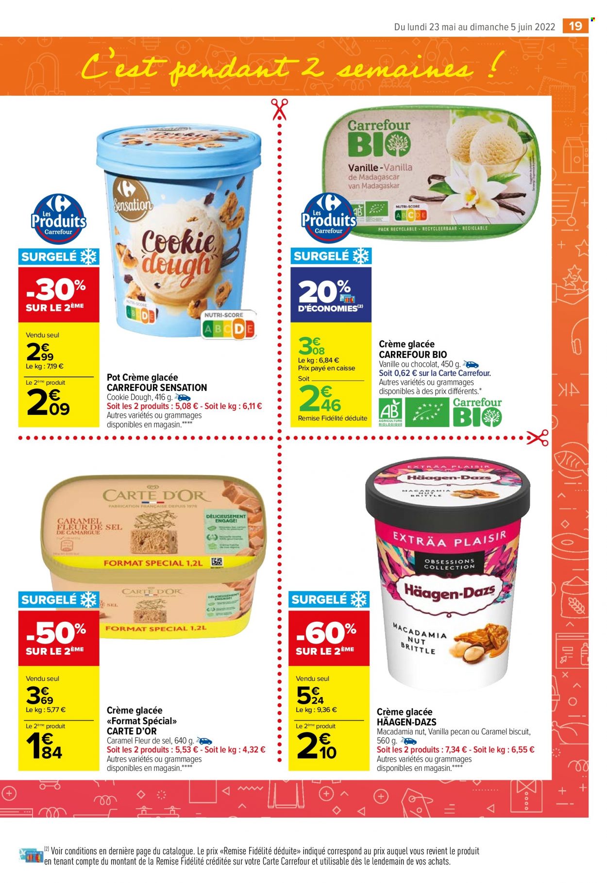 Catalogue Carrefour Market - 23/05/2022 - 05/06/2022. Page 21