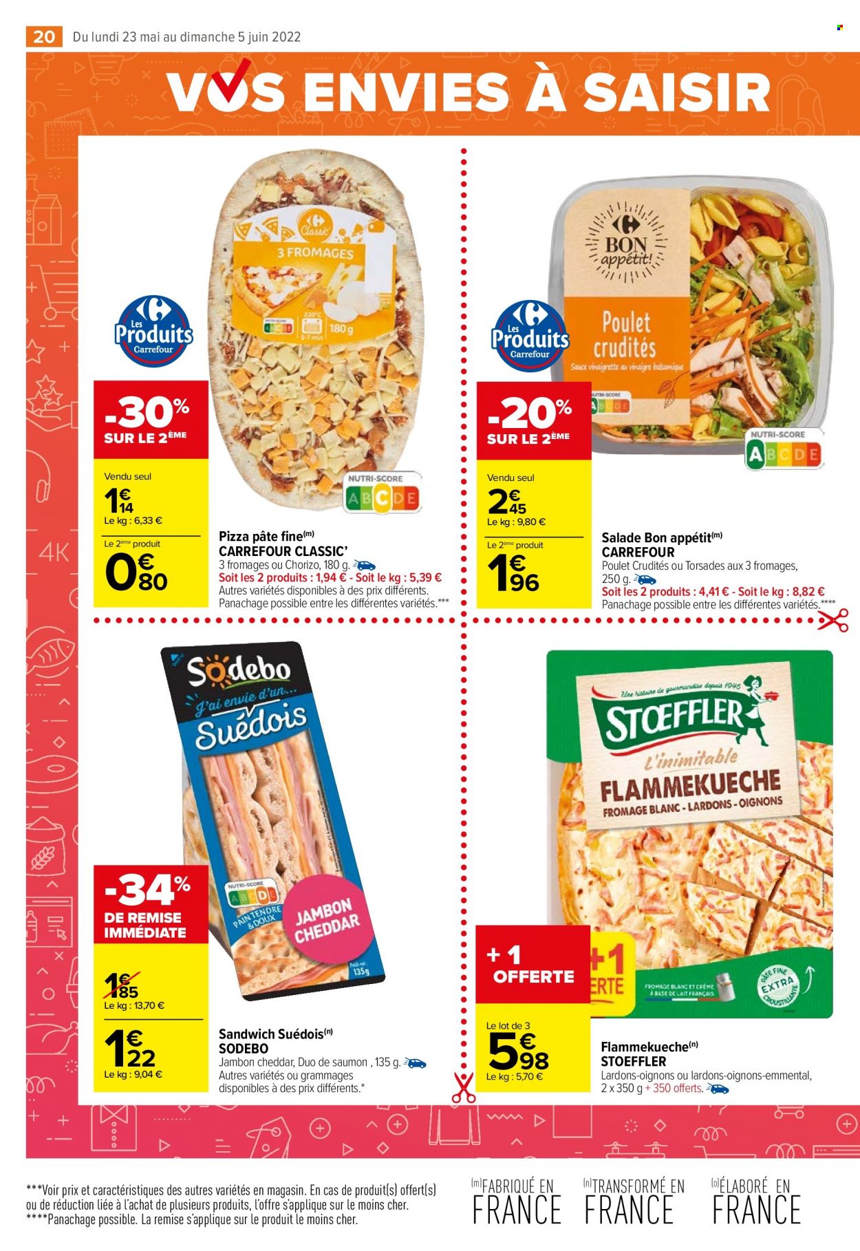 Catalogue Carrefour Market - 23/05/2022 - 05/06/2022. Page 22