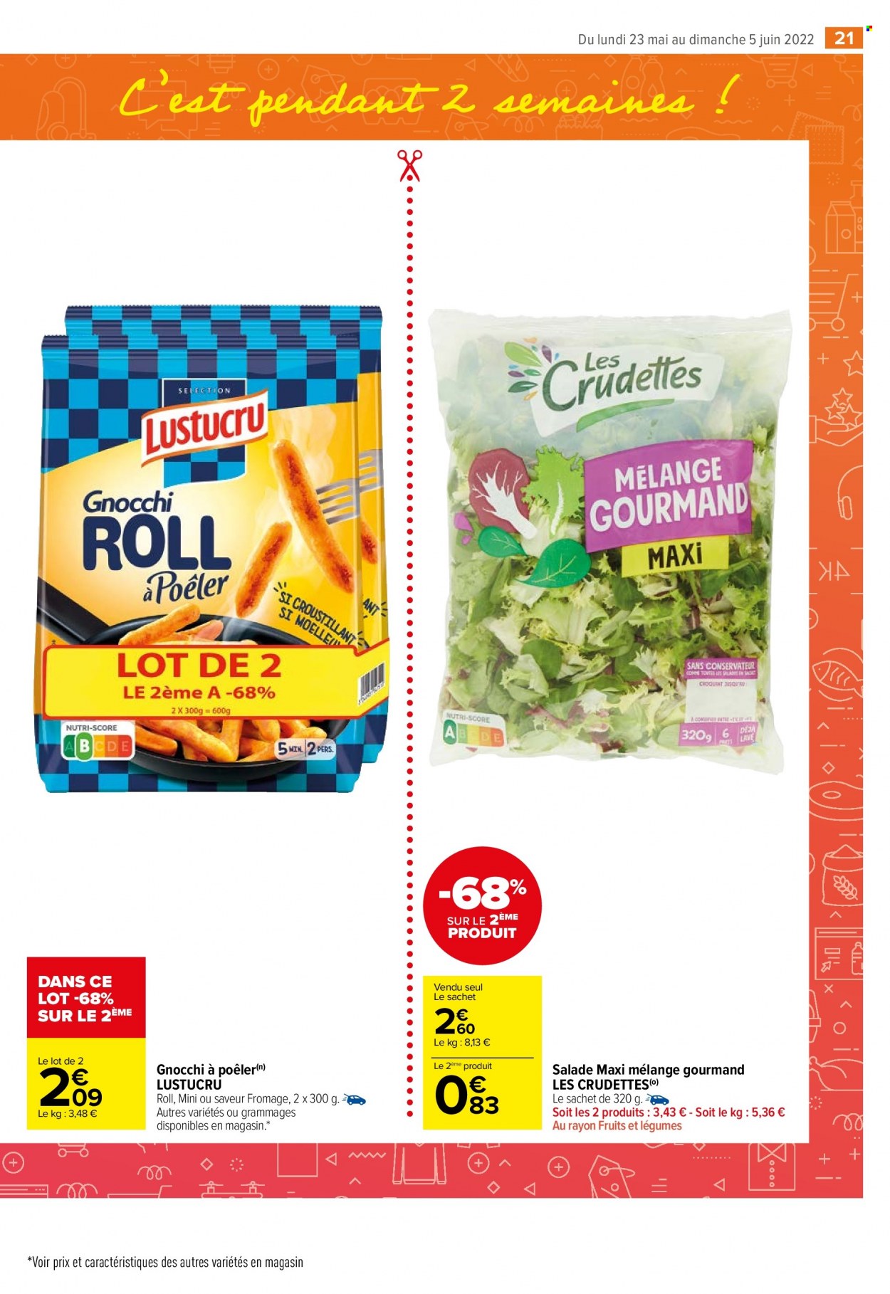 Catalogue Carrefour Market - 23/05/2022 - 05/06/2022. Page 23