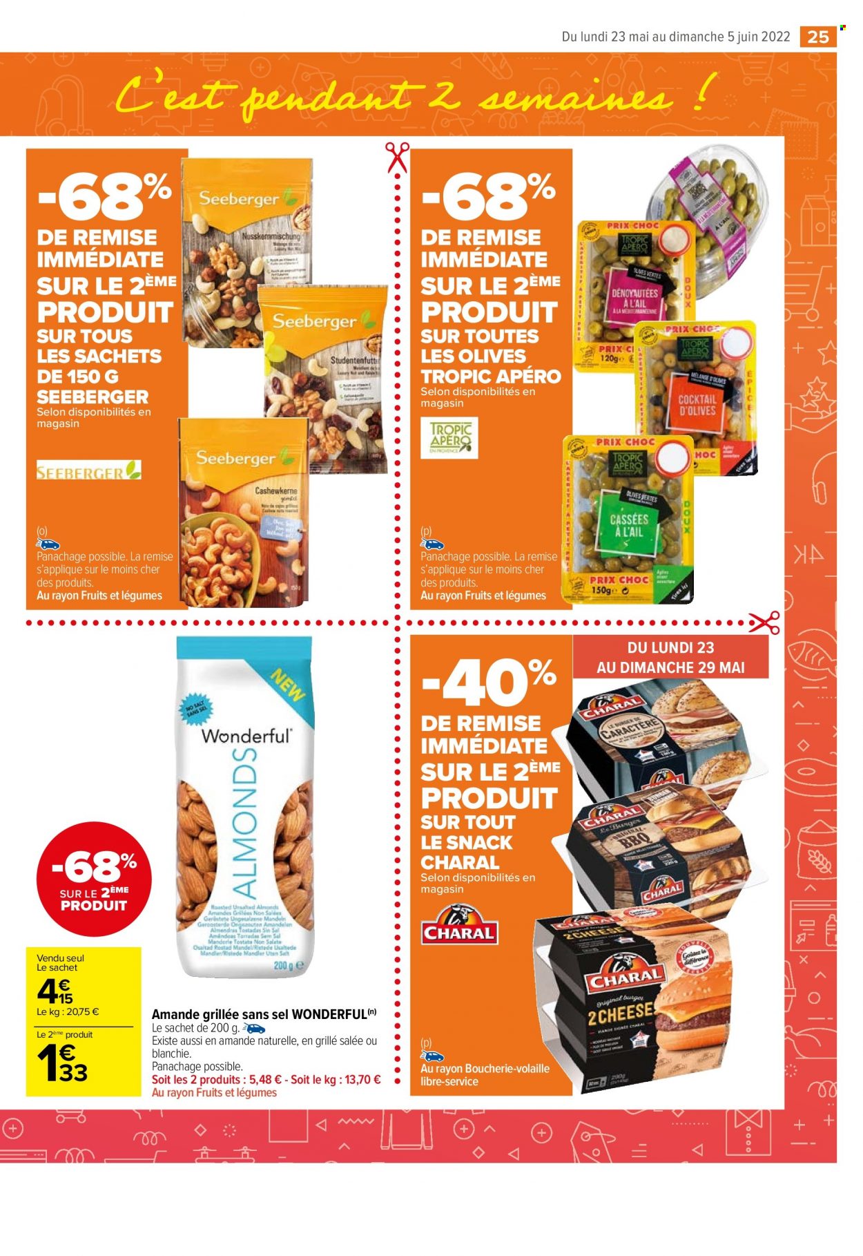 Catalogue Carrefour Market - 23/05/2022 - 05/06/2022. Page 27