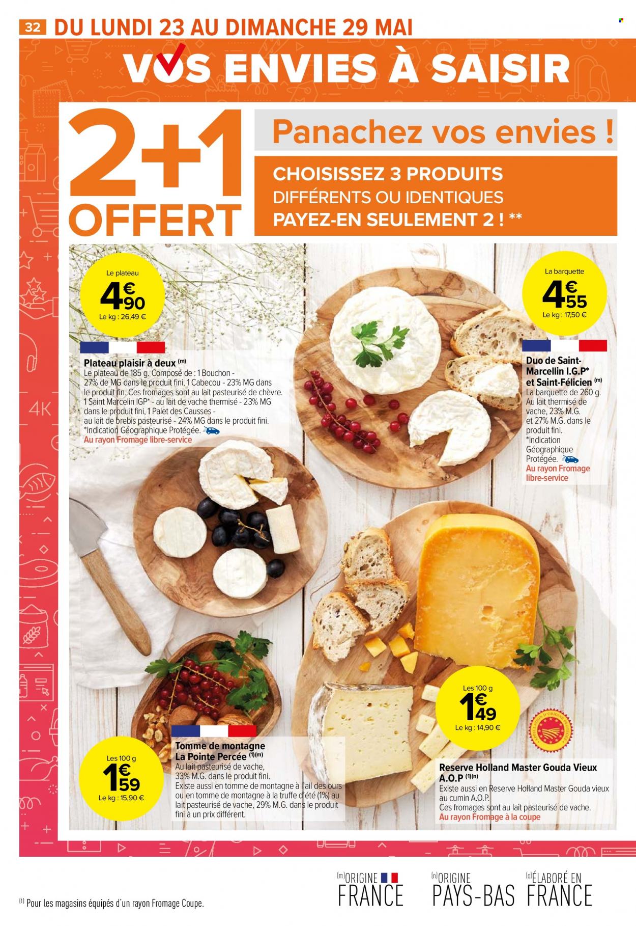 Catalogue Carrefour Market - 23/05/2022 - 05/06/2022. Page 34