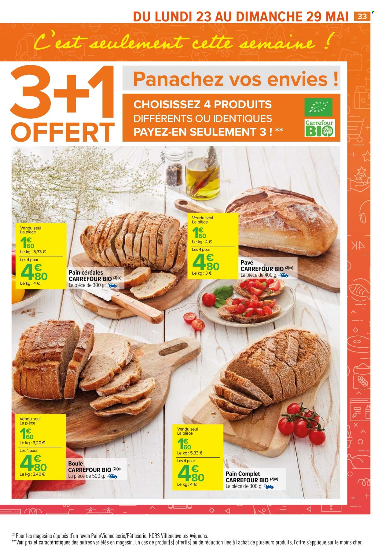 Catalogue Carrefour Market - 23/05/2022 - 05/06/2022. Page 35