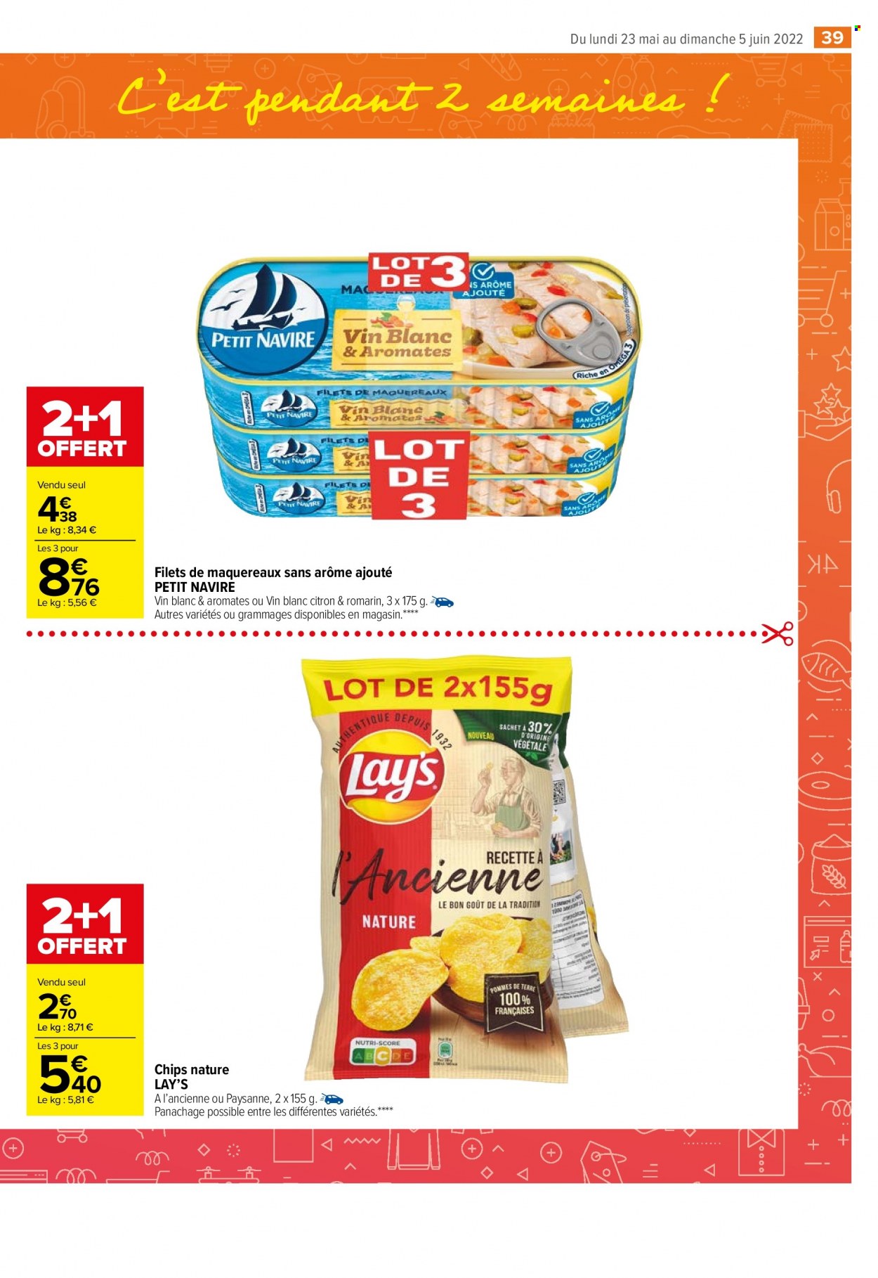 Catalogue Carrefour Market - 23/05/2022 - 05/06/2022. Page 41
