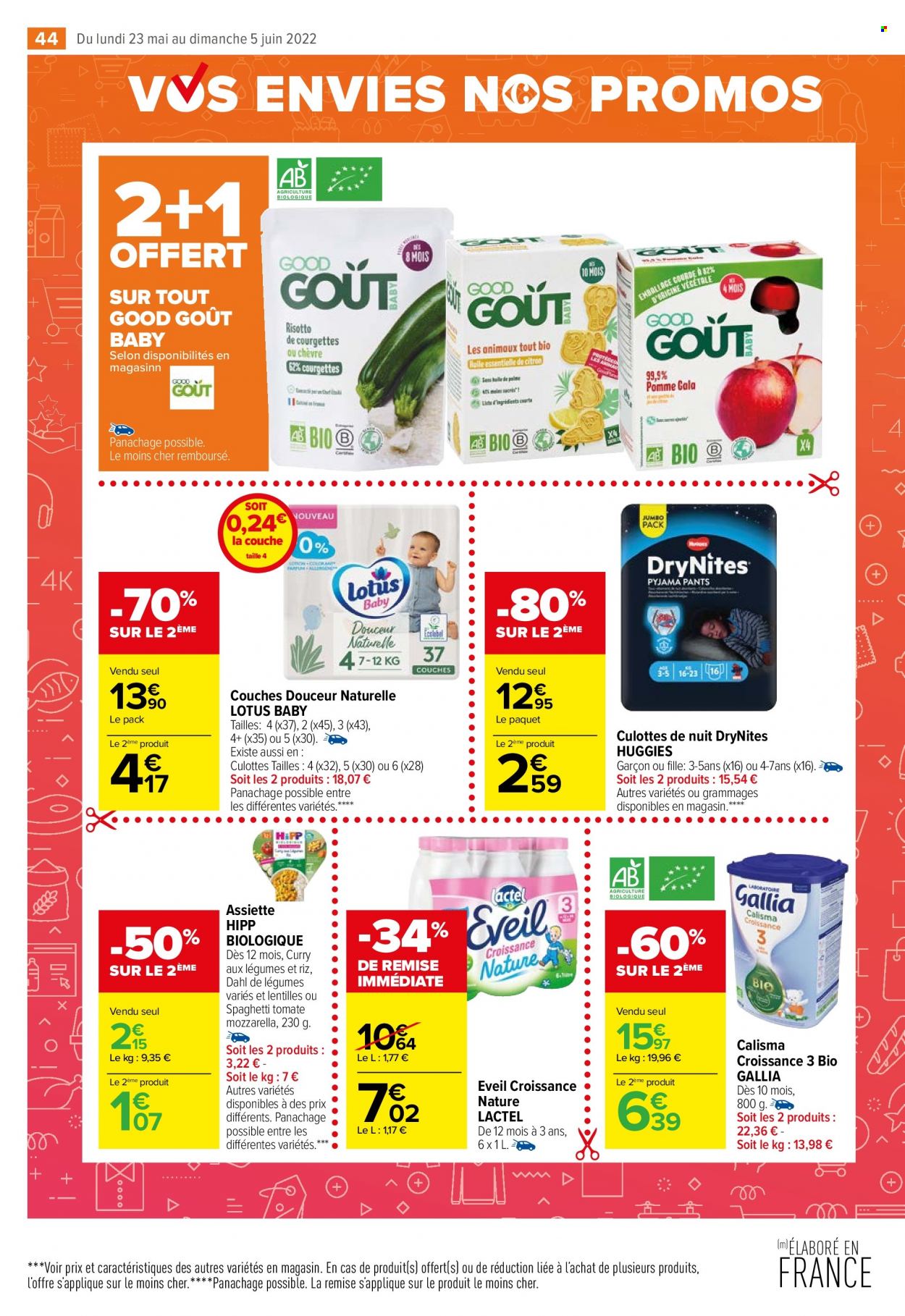 Catalogue Carrefour Market - 23/05/2022 - 05/06/2022. Page 46