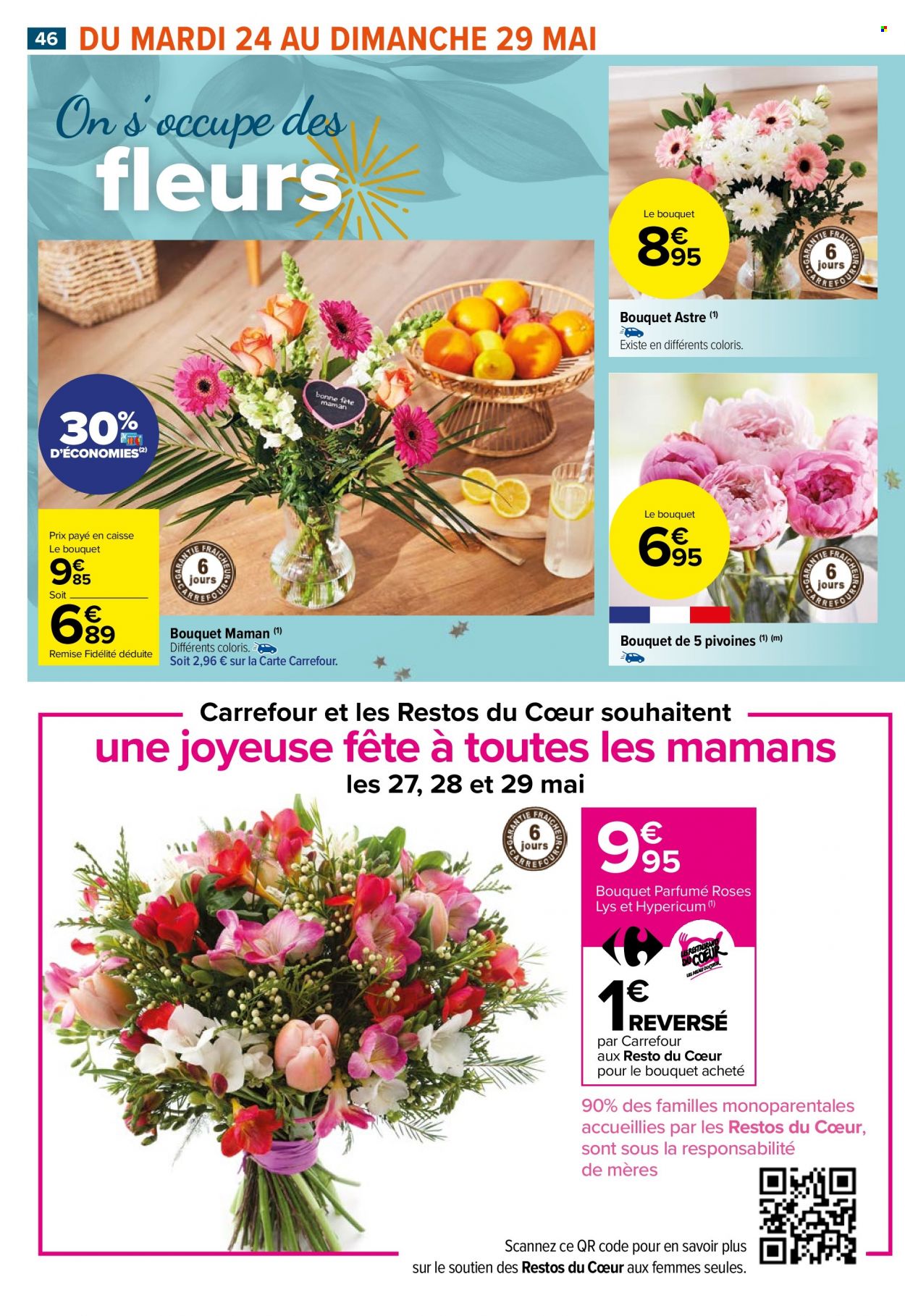 Catalogue Carrefour Market - 23/05/2022 - 05/06/2022. Page 48