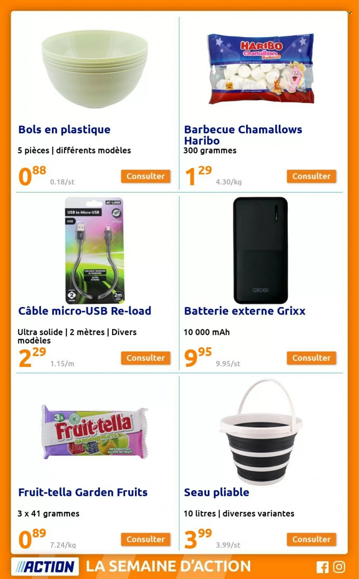 Catalogue Action - 18/05/2022 - 24/05/2022. Page 16