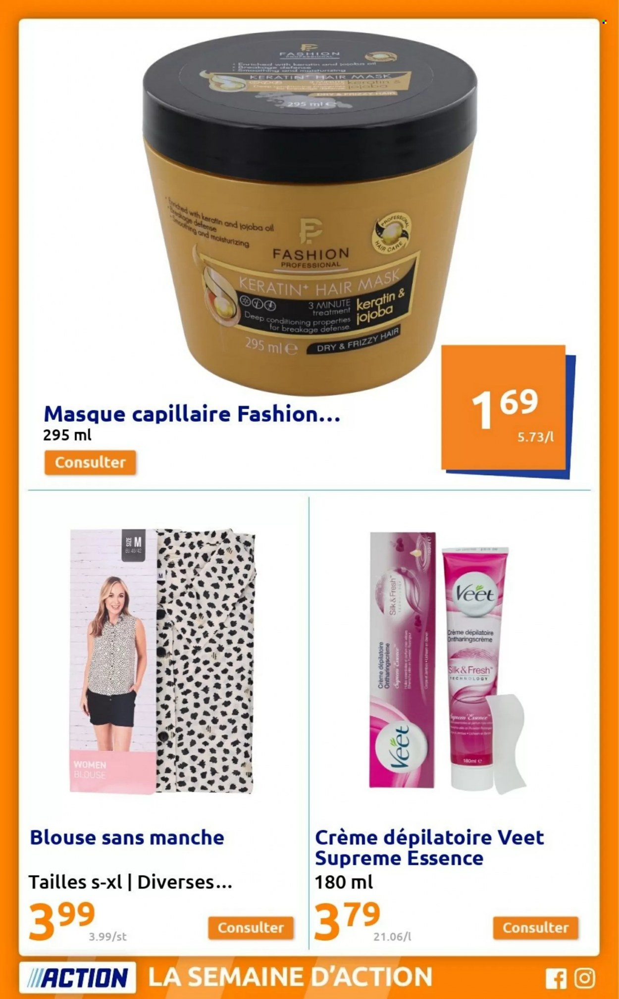 Catalogue Action - 18/05/2022 - 24/05/2022. Page 21