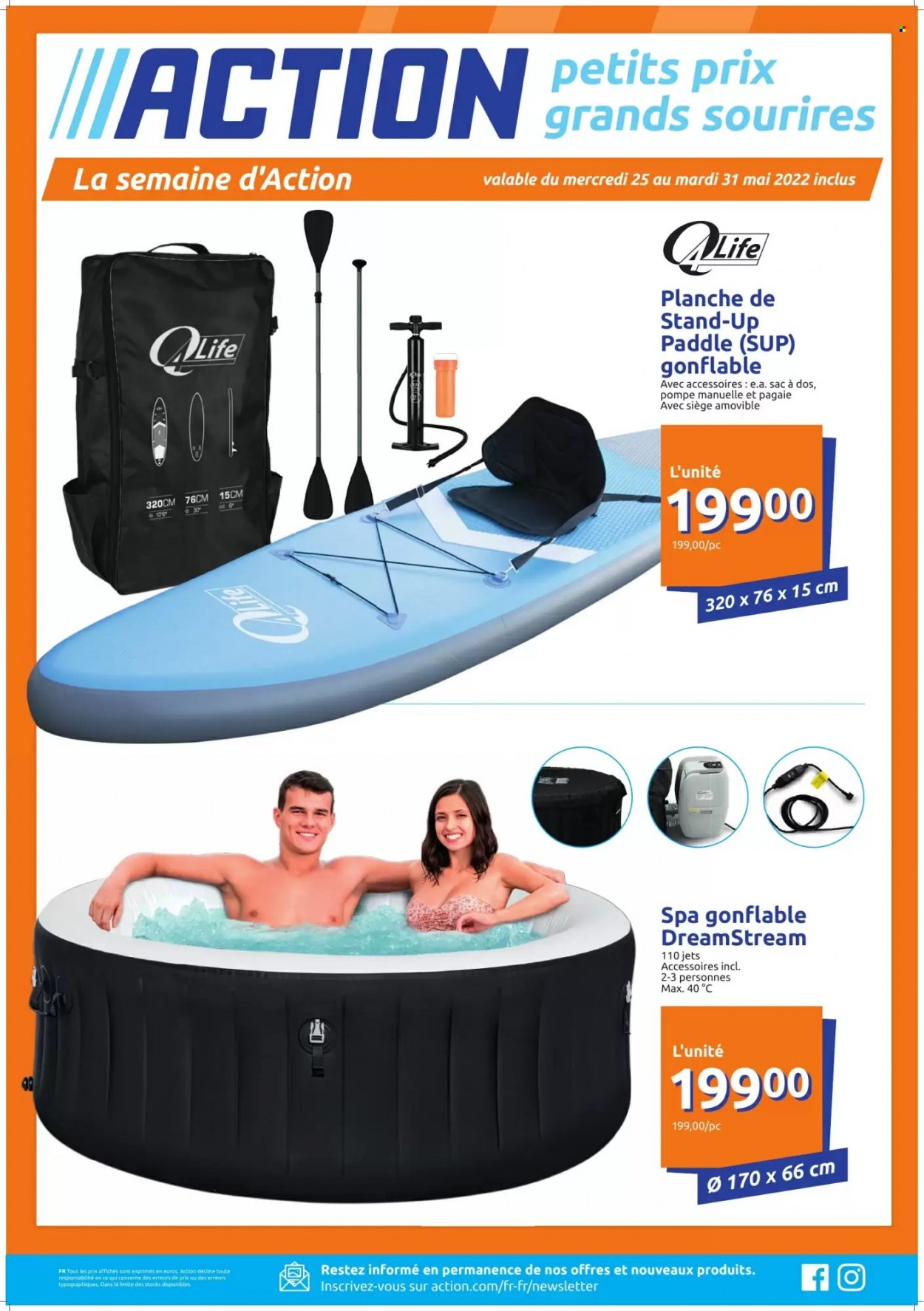 Catalogue Action - 25/05/2022 - 31/05/2022. Page 4
