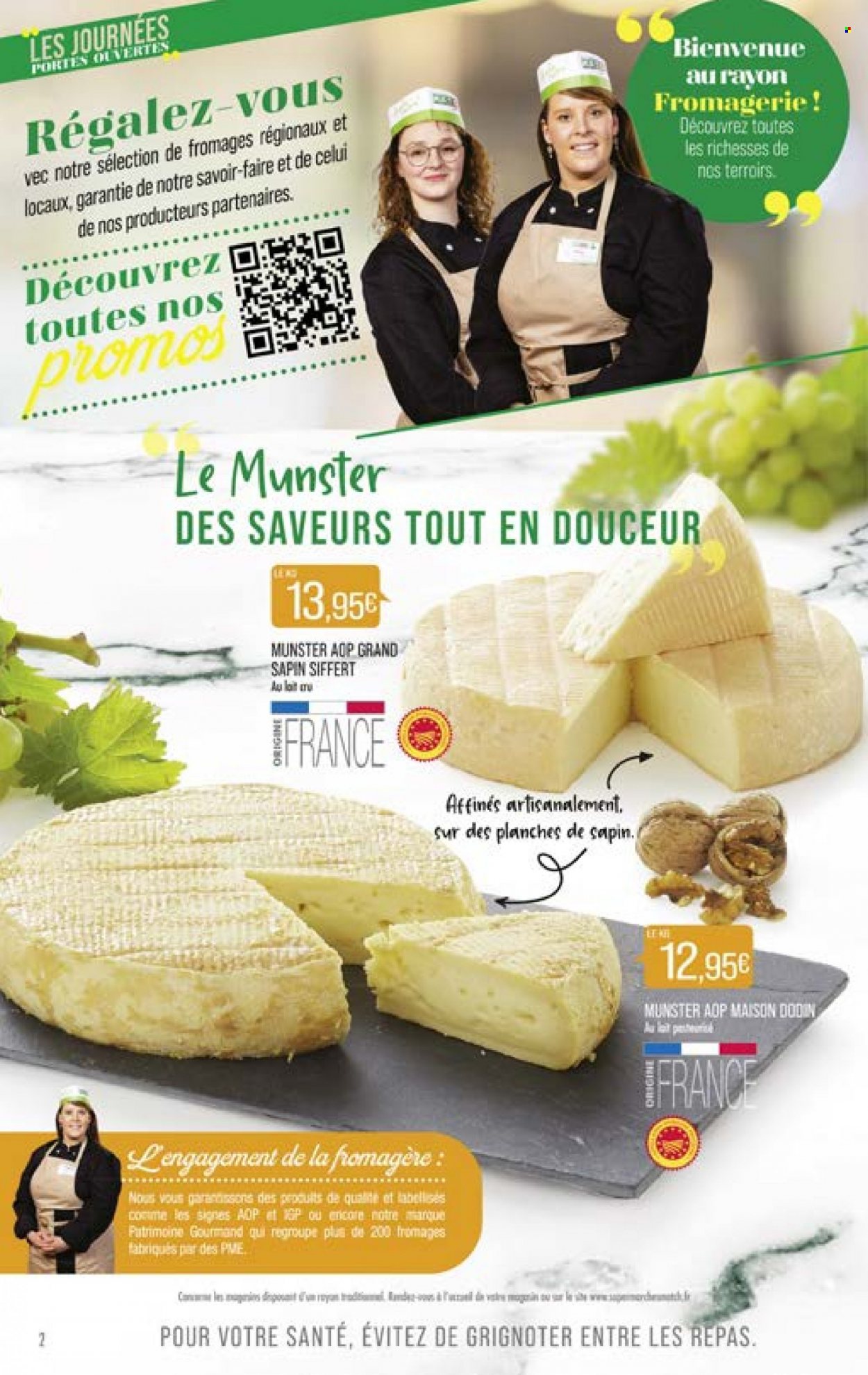 Catalogue Supermarché Match - 17/05/2022 - 22/05/2022. Page 2