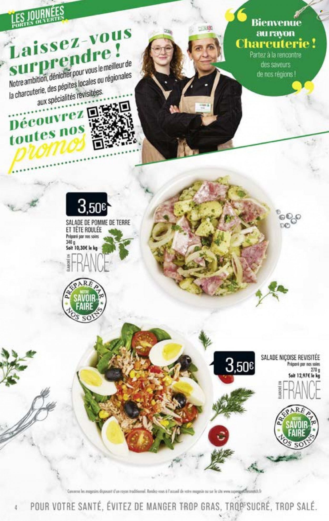 Catalogue Supermarché Match - 17/05/2022 - 22/05/2022. Page 4