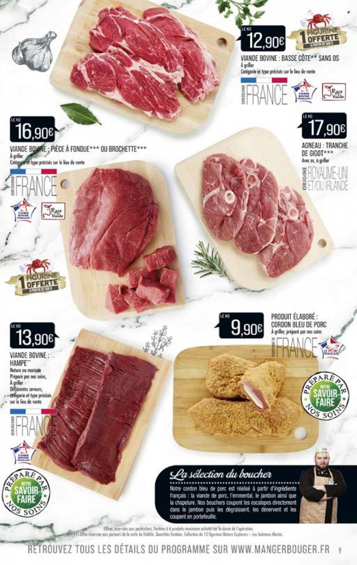 Catalogue Supermarché Match - 17/05/2022 - 22/05/2022. Page 9