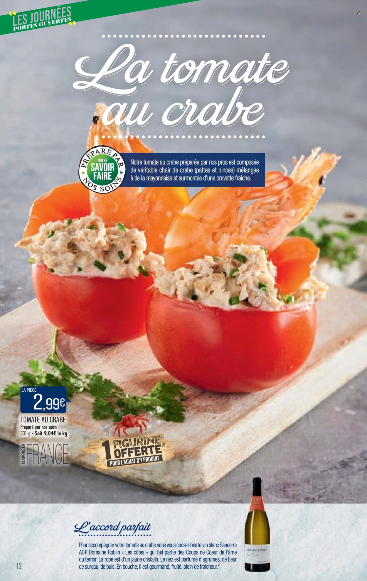 Catalogue Supermarché Match - 17/05/2022 - 22/05/2022. Page 12
