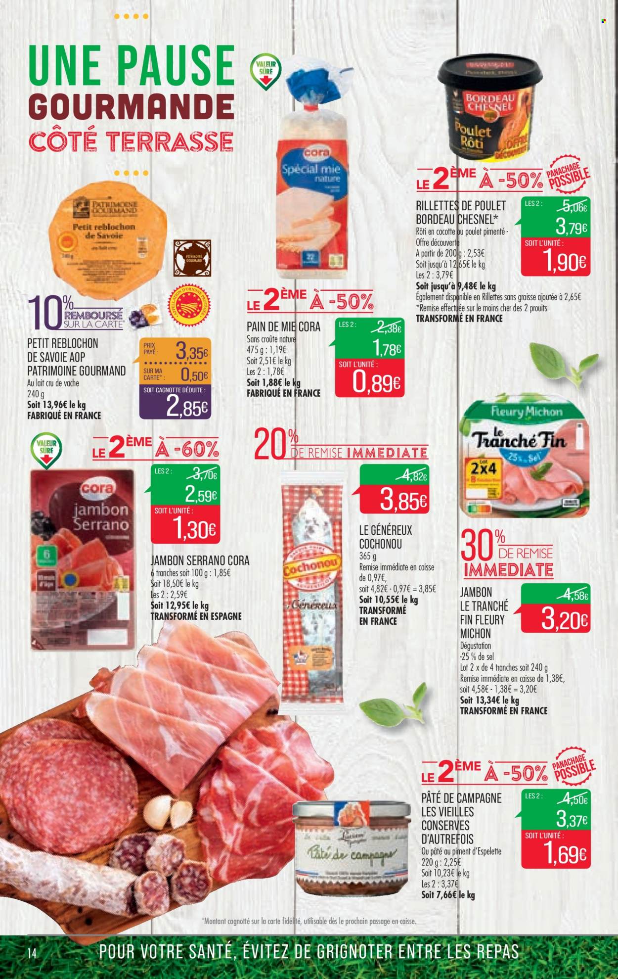 Catalogue Supermarché Match - 17/05/2022 - 22/05/2022. Page 14